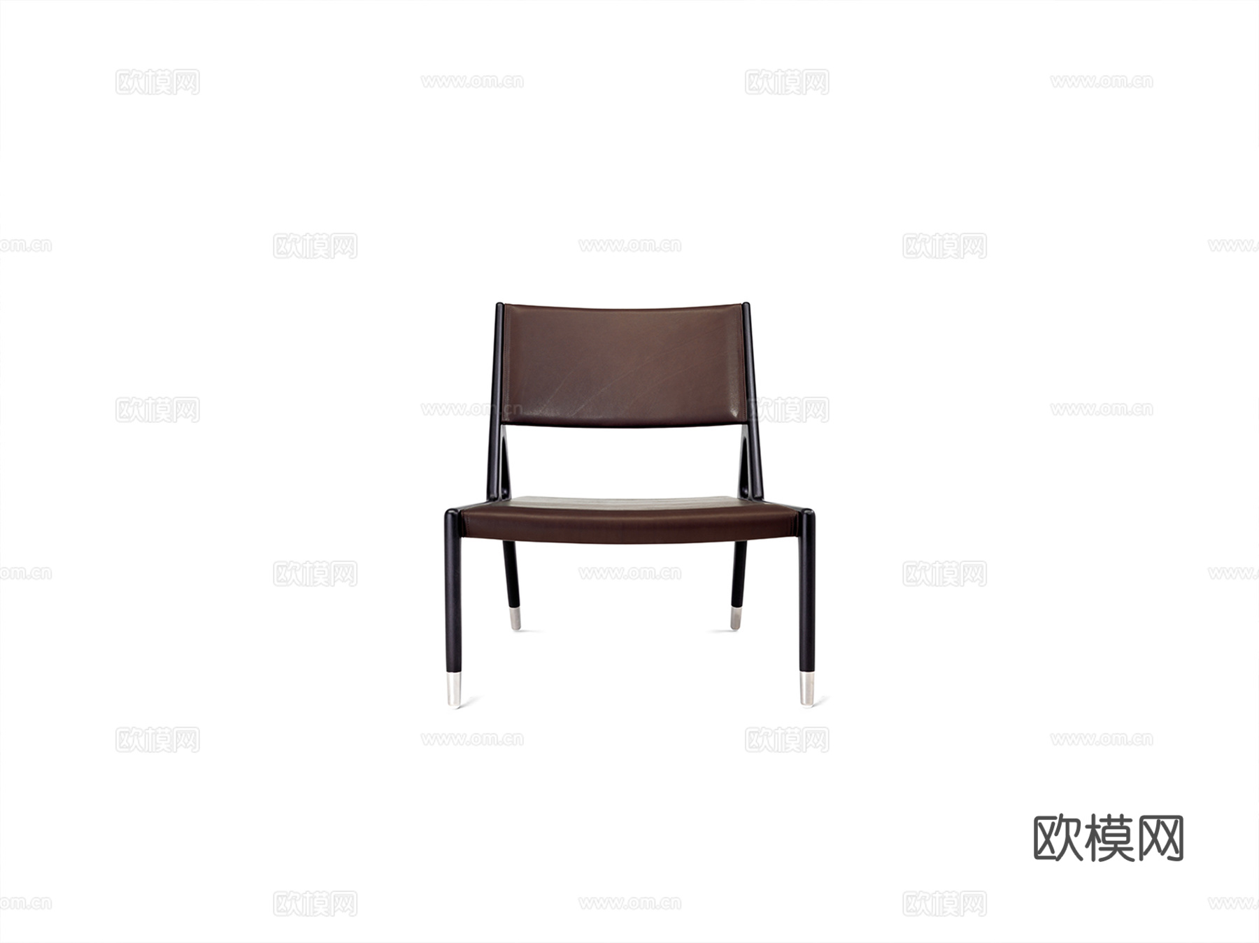 CECCOTTI COLLEZIONI 意式休闲椅3d模型下载（渲染图1）