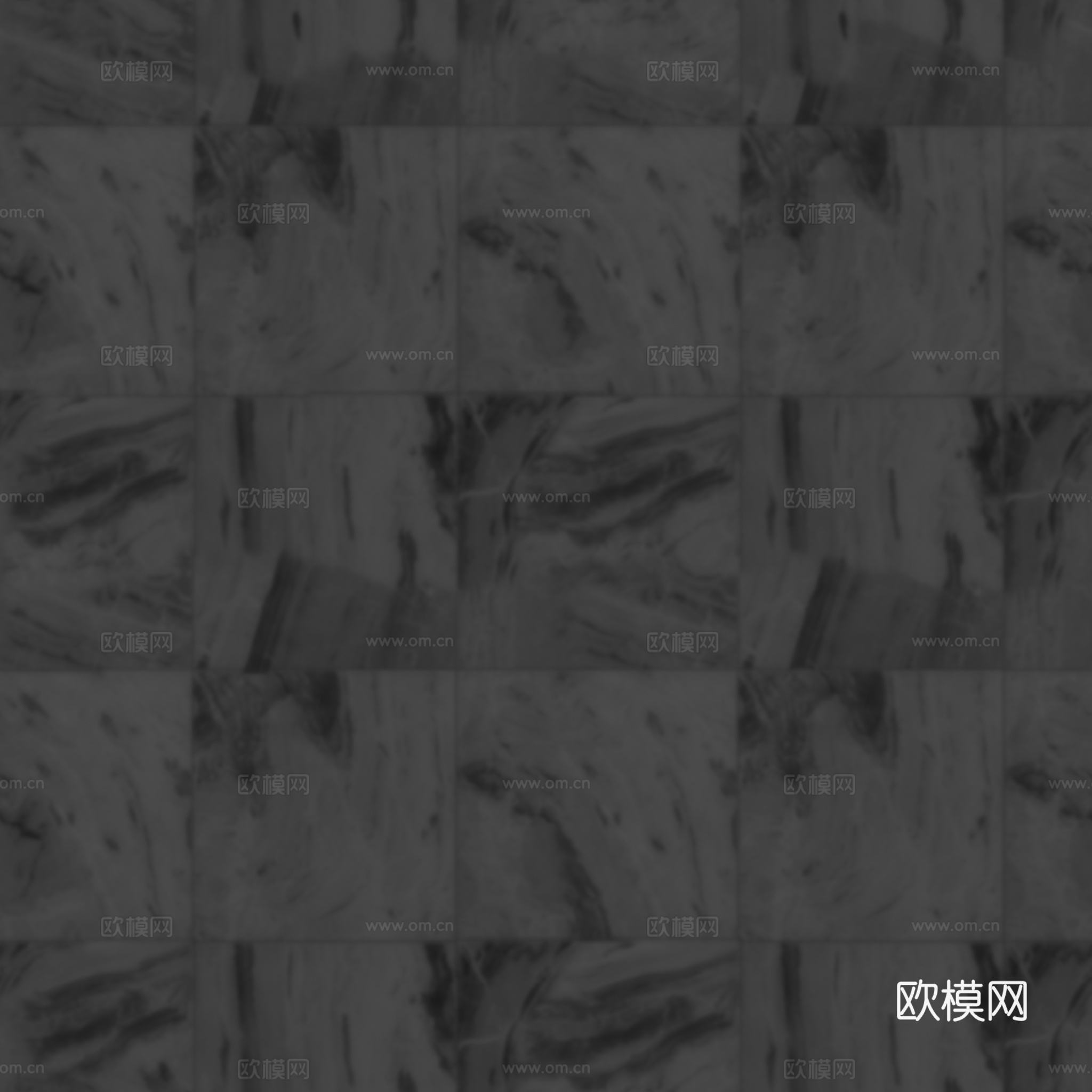 无缝大理石瓷砖地砖墙砖 PBR材质贴图 1k