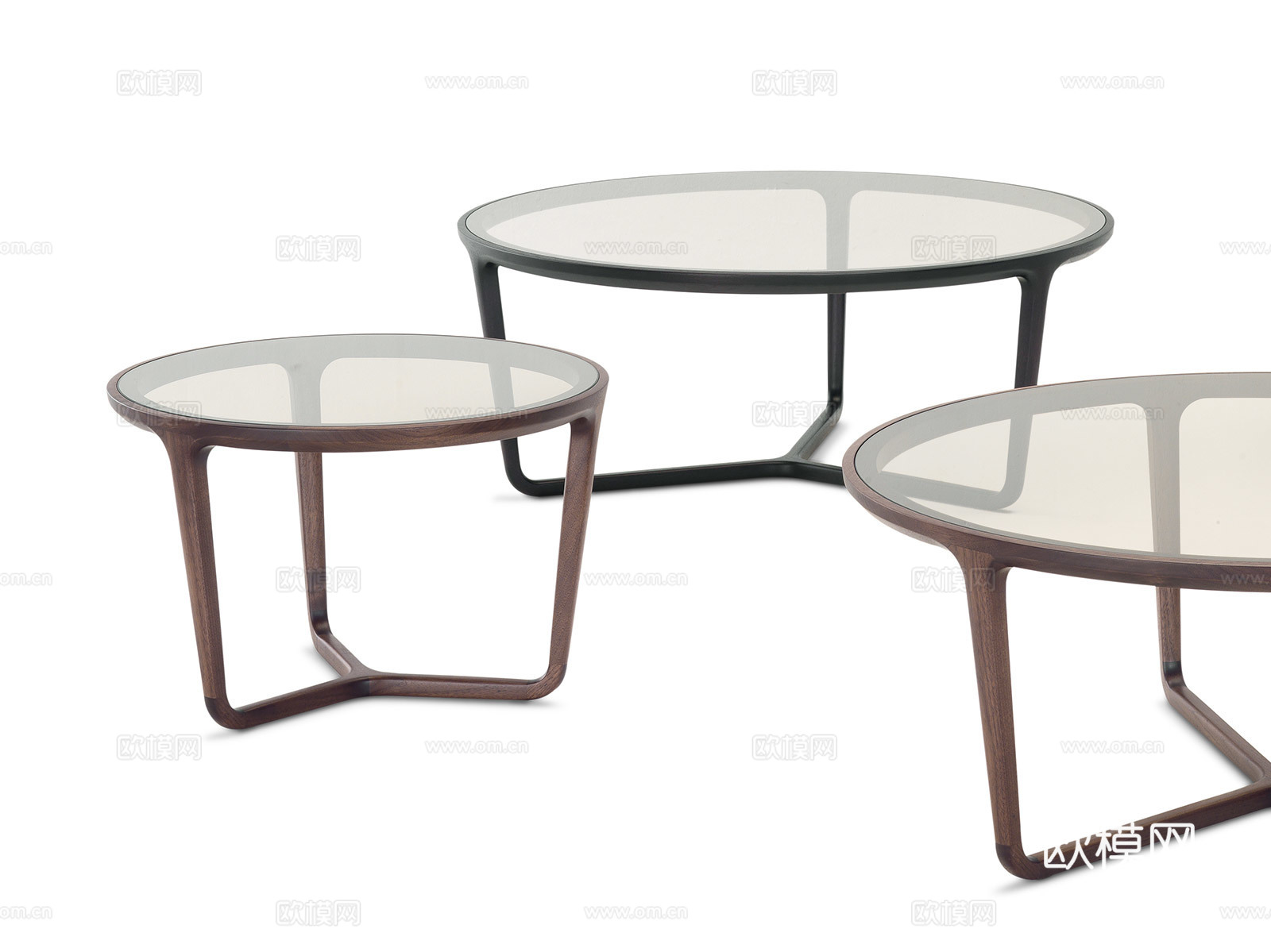 CECCOTTI COLLEZIONI 中古风茶几3d模型下载（渲染图4）