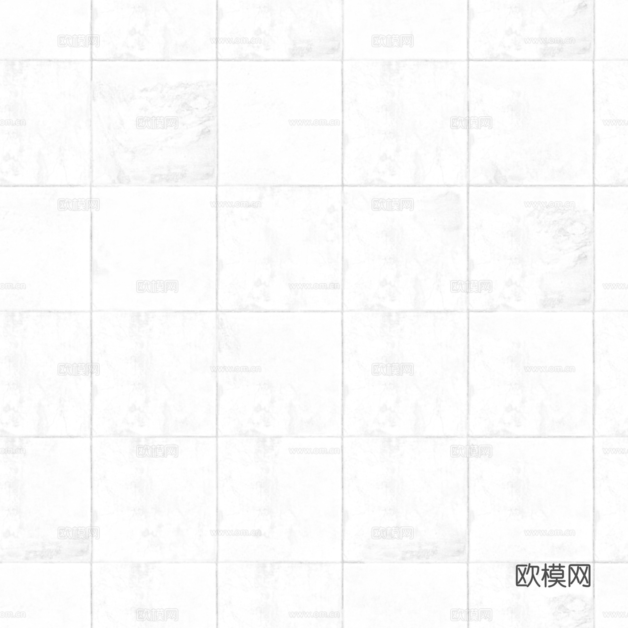 无缝绣红色复古做旧仿古砖地砖 PBR材质贴图 2k