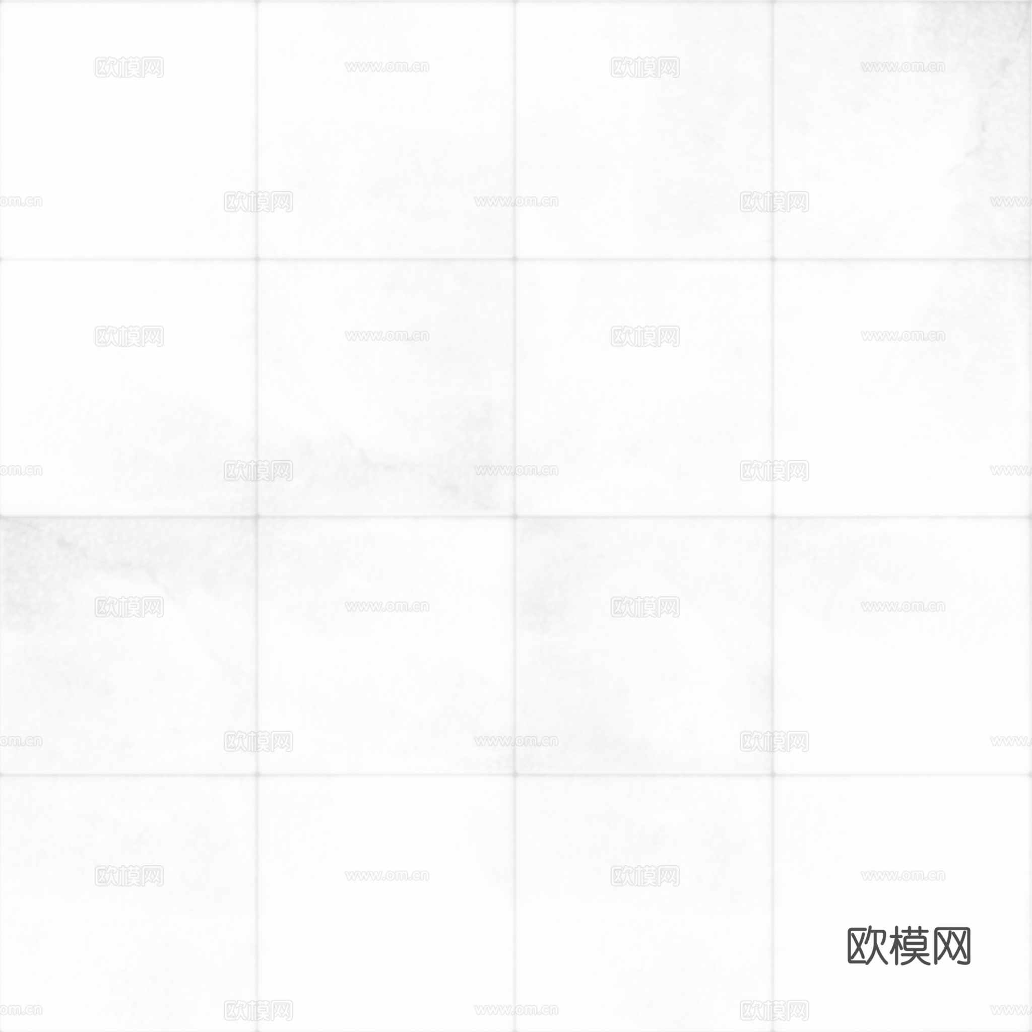 无缝仿古砖地砖户外砖 PBR材质贴图 2k
