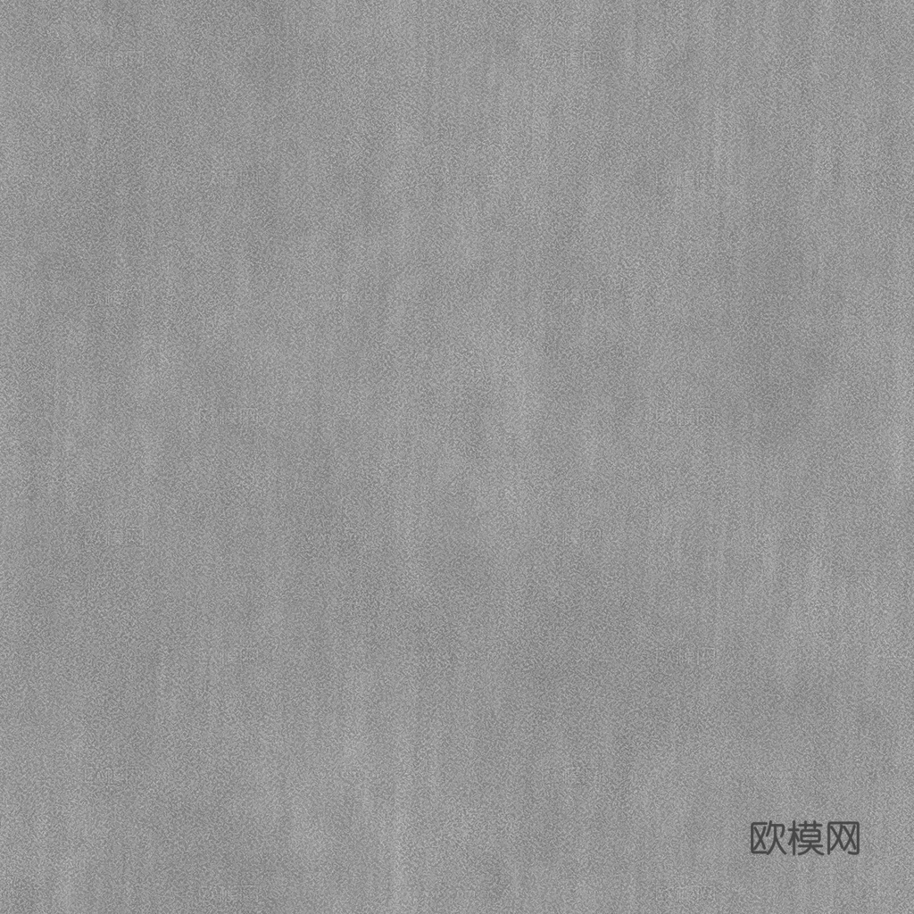 黑色橡胶地面 PBR材质贴图 1k