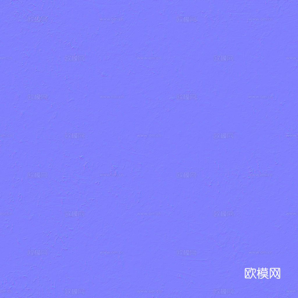 白色水磨石 PBR材质贴图 1k