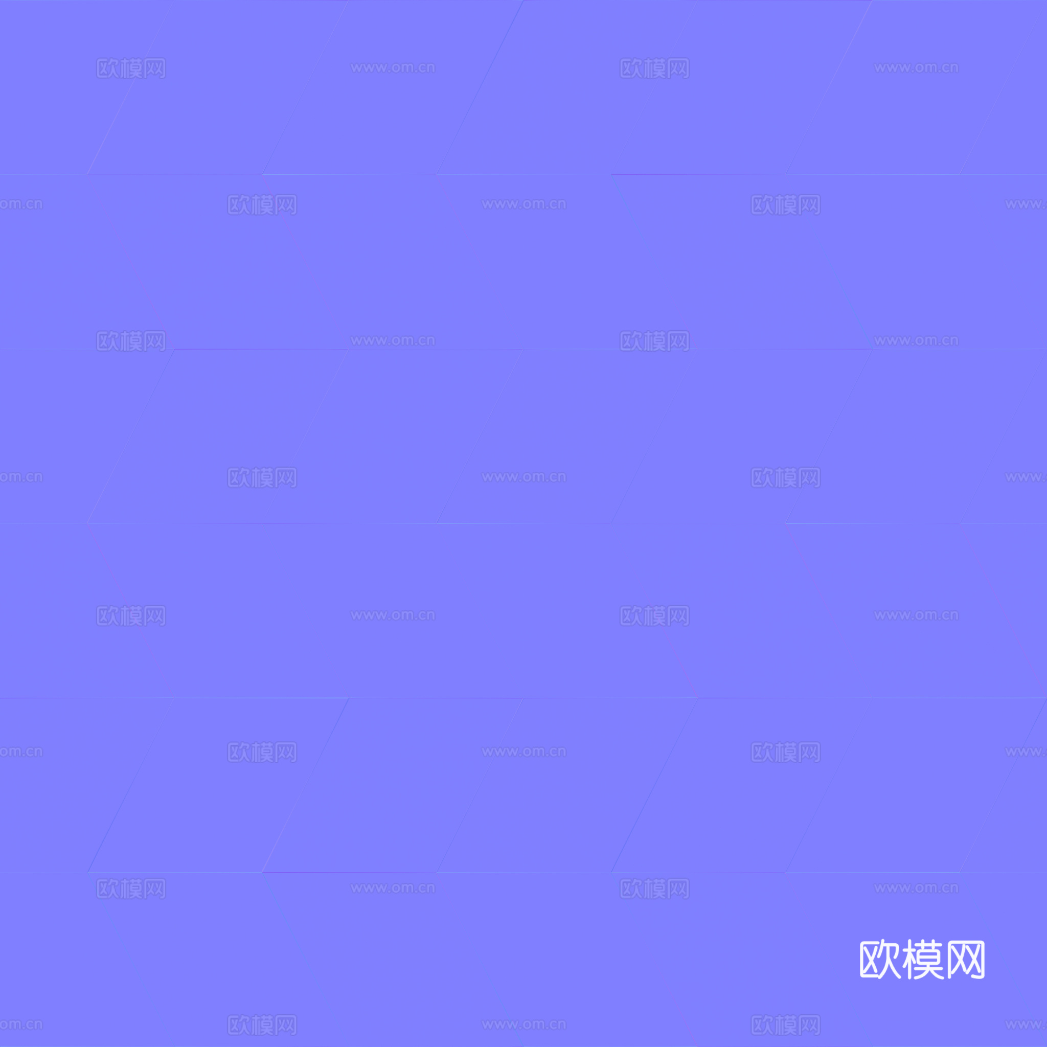 欧式 简欧 法式 无缝拼色拼花瓷砖地砖 PBR材质贴图 2k