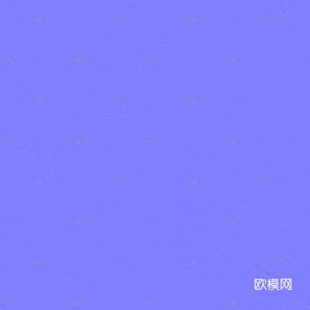 白色水磨石 PBR材质贴图 1k