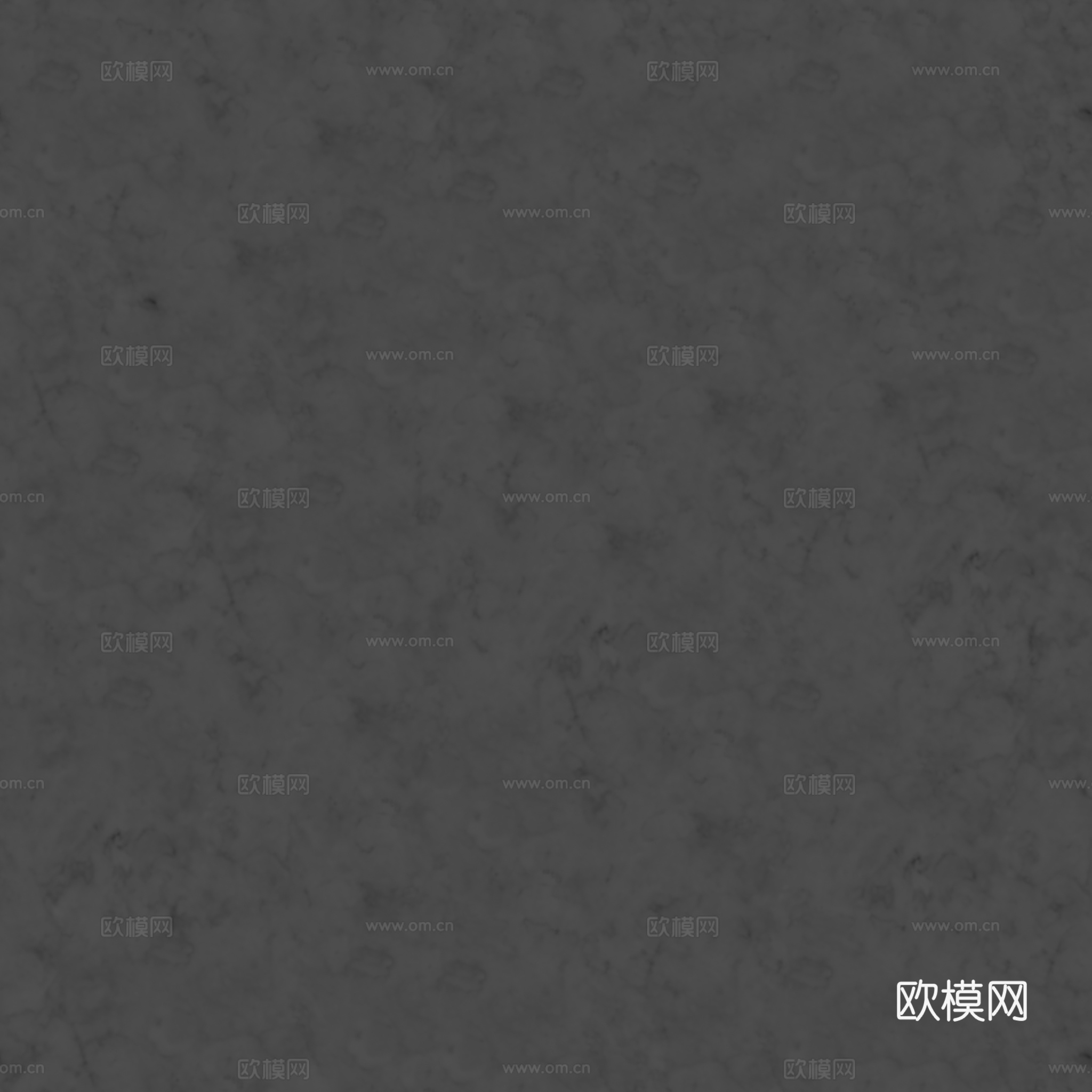 黑色大理石 PBR材质贴图 2k