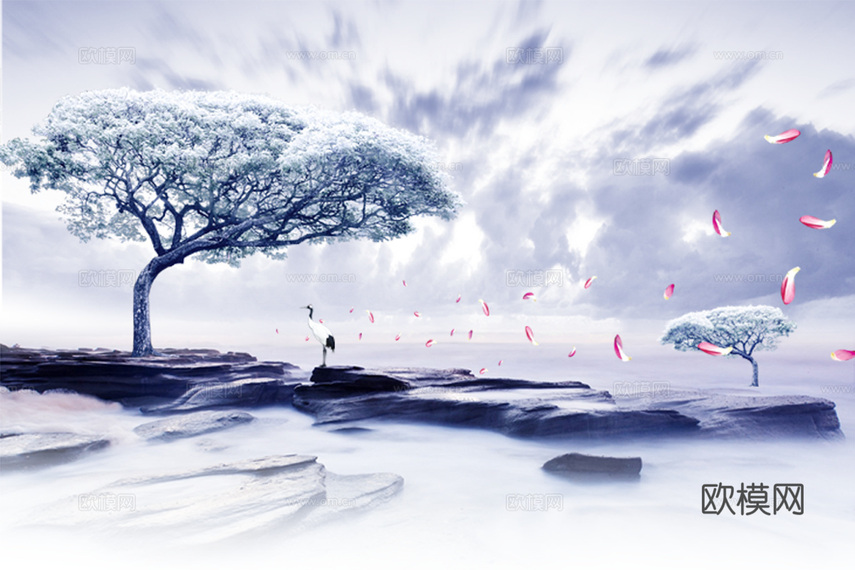 高清中式装饰画下载