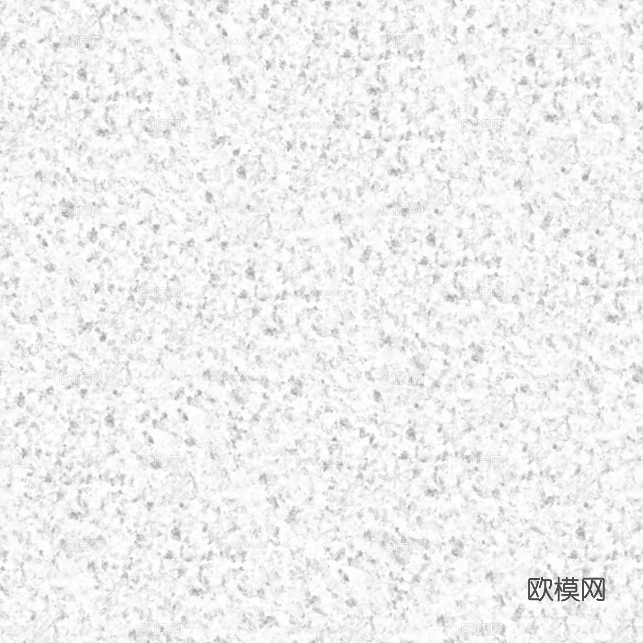 灰色花岗岩石材 PBR材质贴图 2k