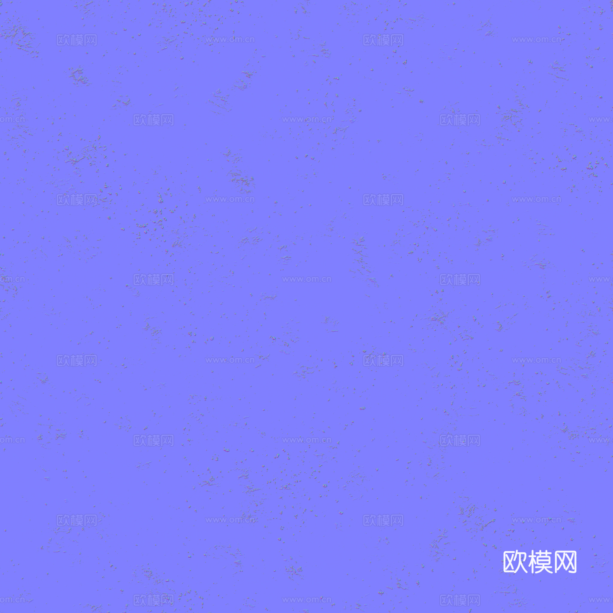 无缝大理石 PBR材质贴图 2k