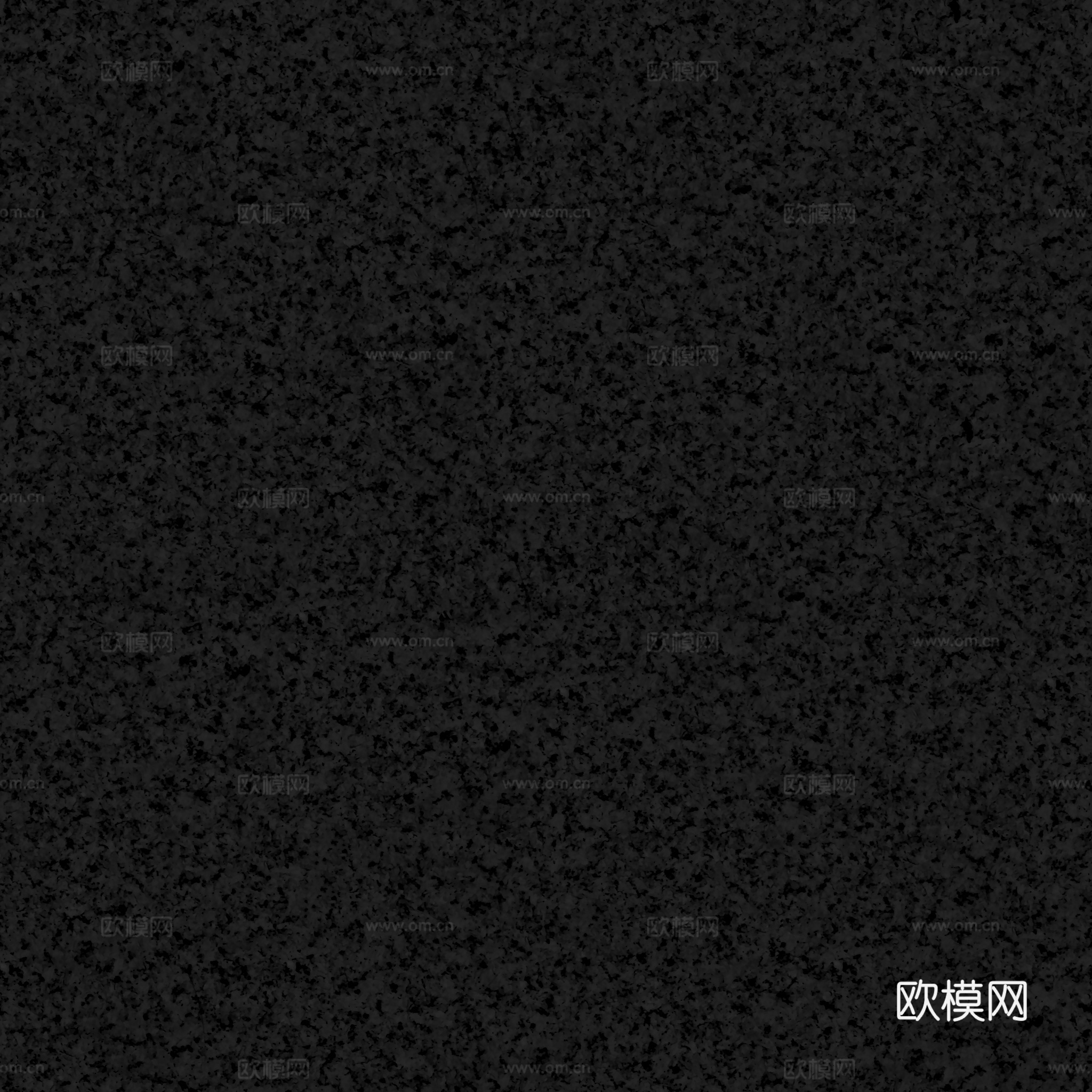 米黄色花岗岩石材 PBR材质贴图 2k