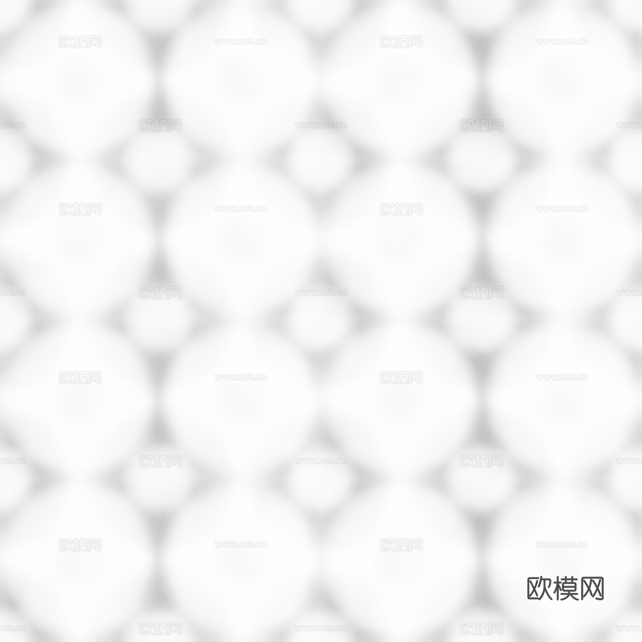 无缝花砖户外砖地砖 PBR材质贴图 2k