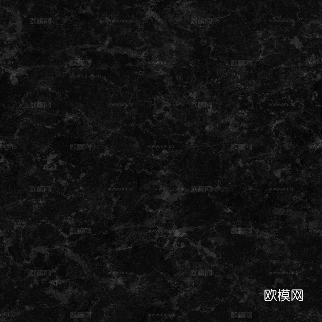 无缝土黄色大理石 PBR材质贴图 1k