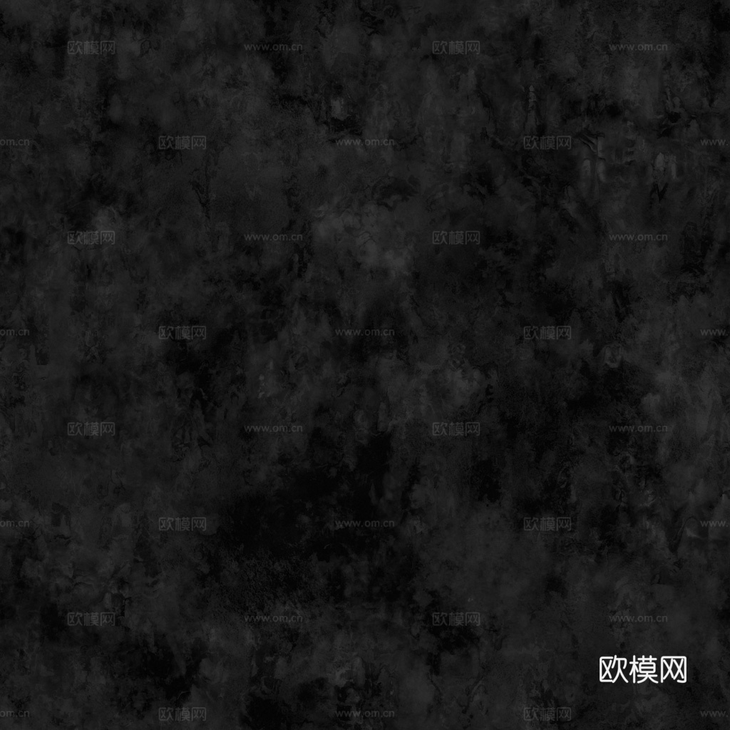白色釉面陶瓷 PBR材质贴图 1k