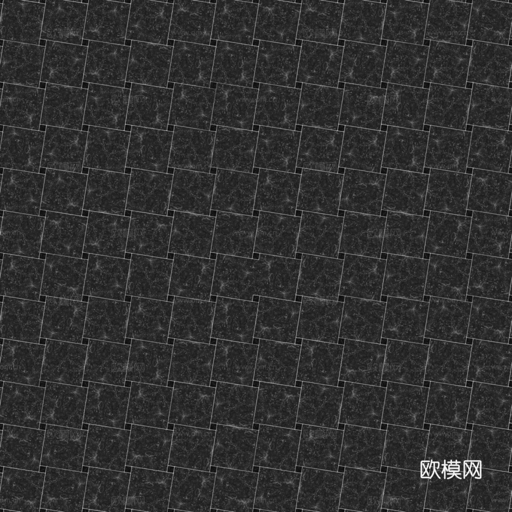 欧式 简欧 法式 无缝拼色拼花瓷砖地砖 PBR材质贴图 1k