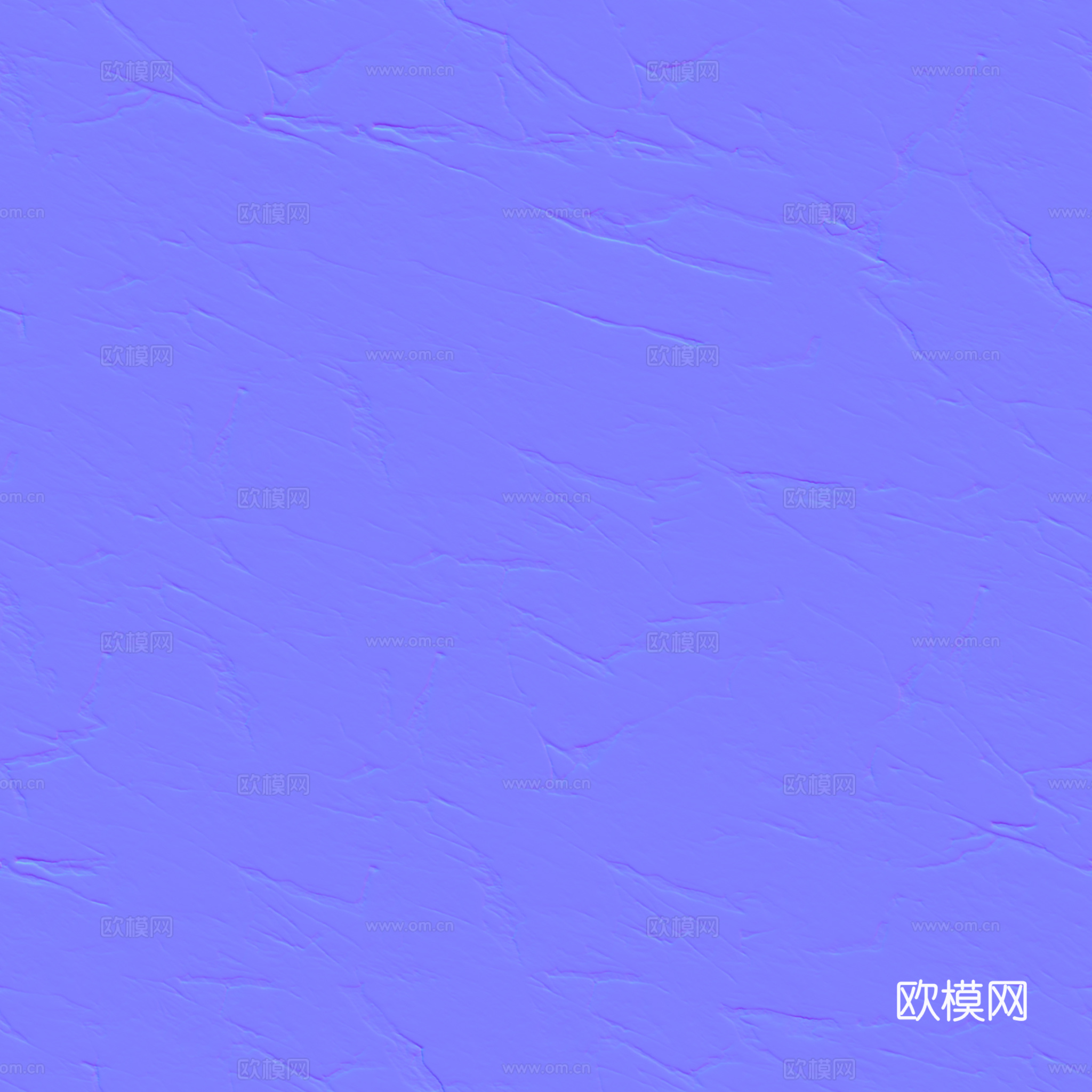 白色大理石 PBR材质贴图 2k
