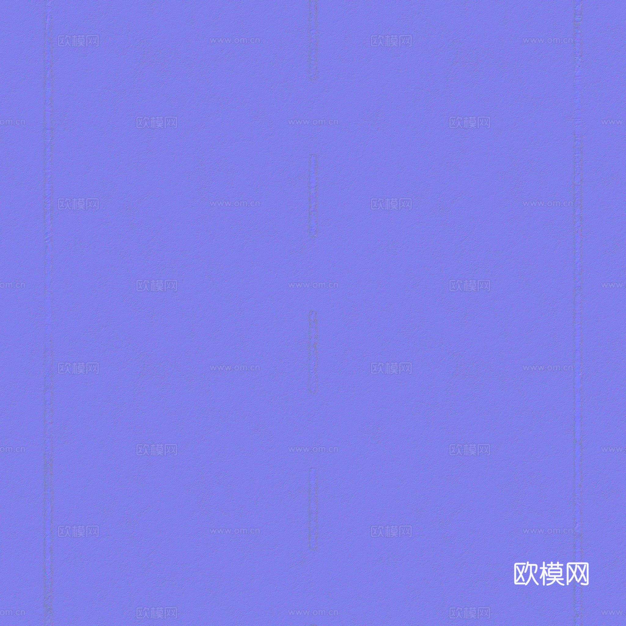 双向两车道公路道路沥青路 PBR材质贴图 2k