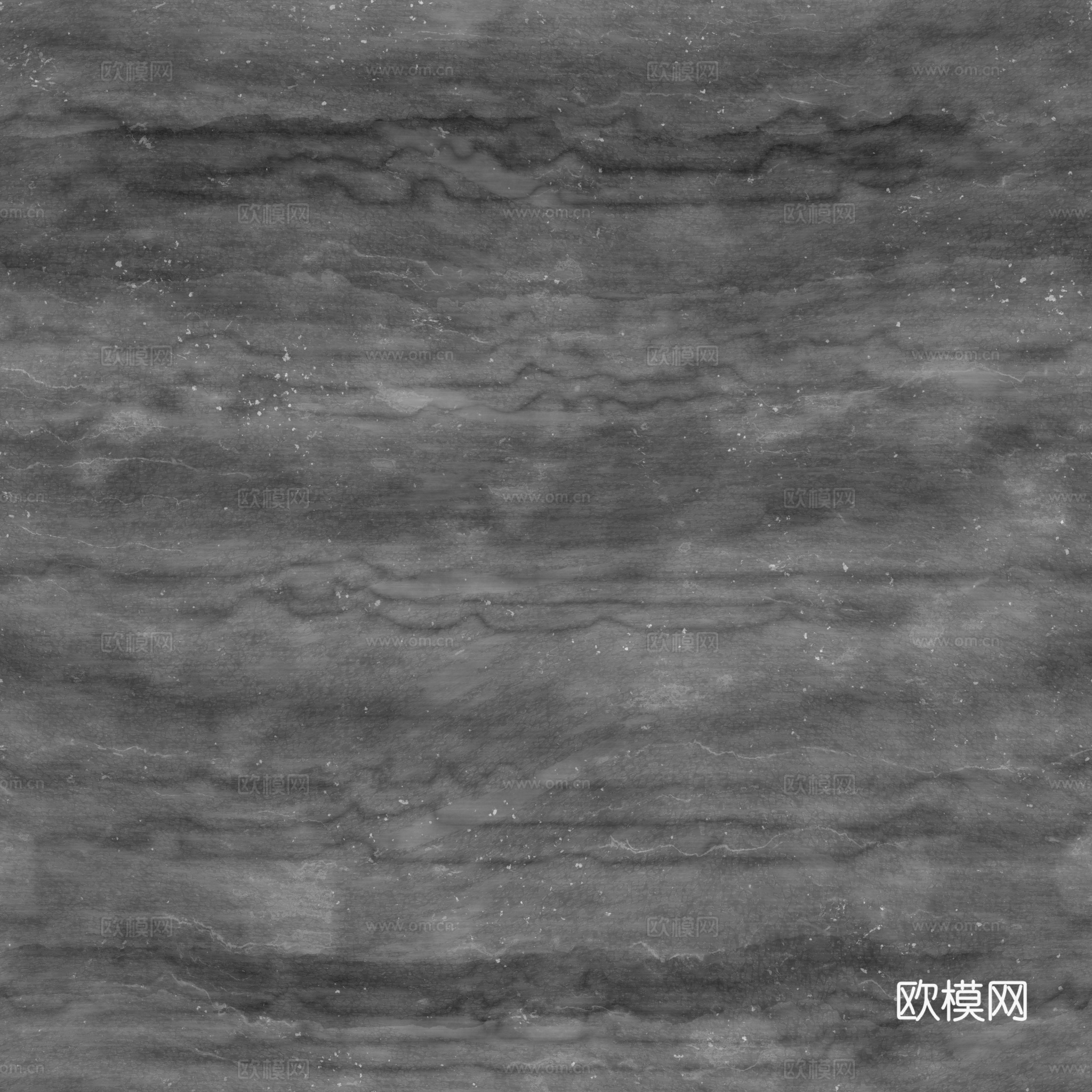 无缝大理石 PBR材质贴图 2k