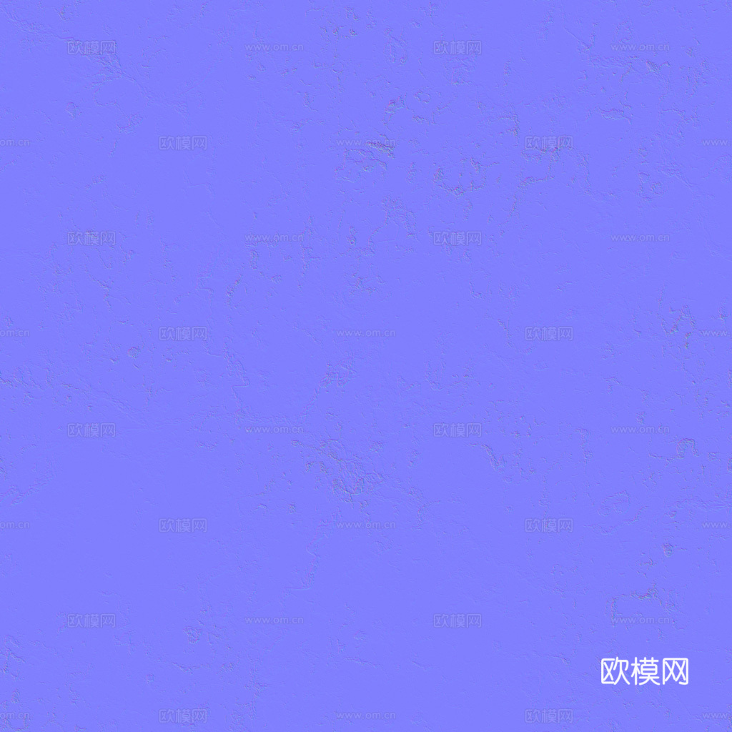 无缝米白色大理石 PBR材质贴图 1k