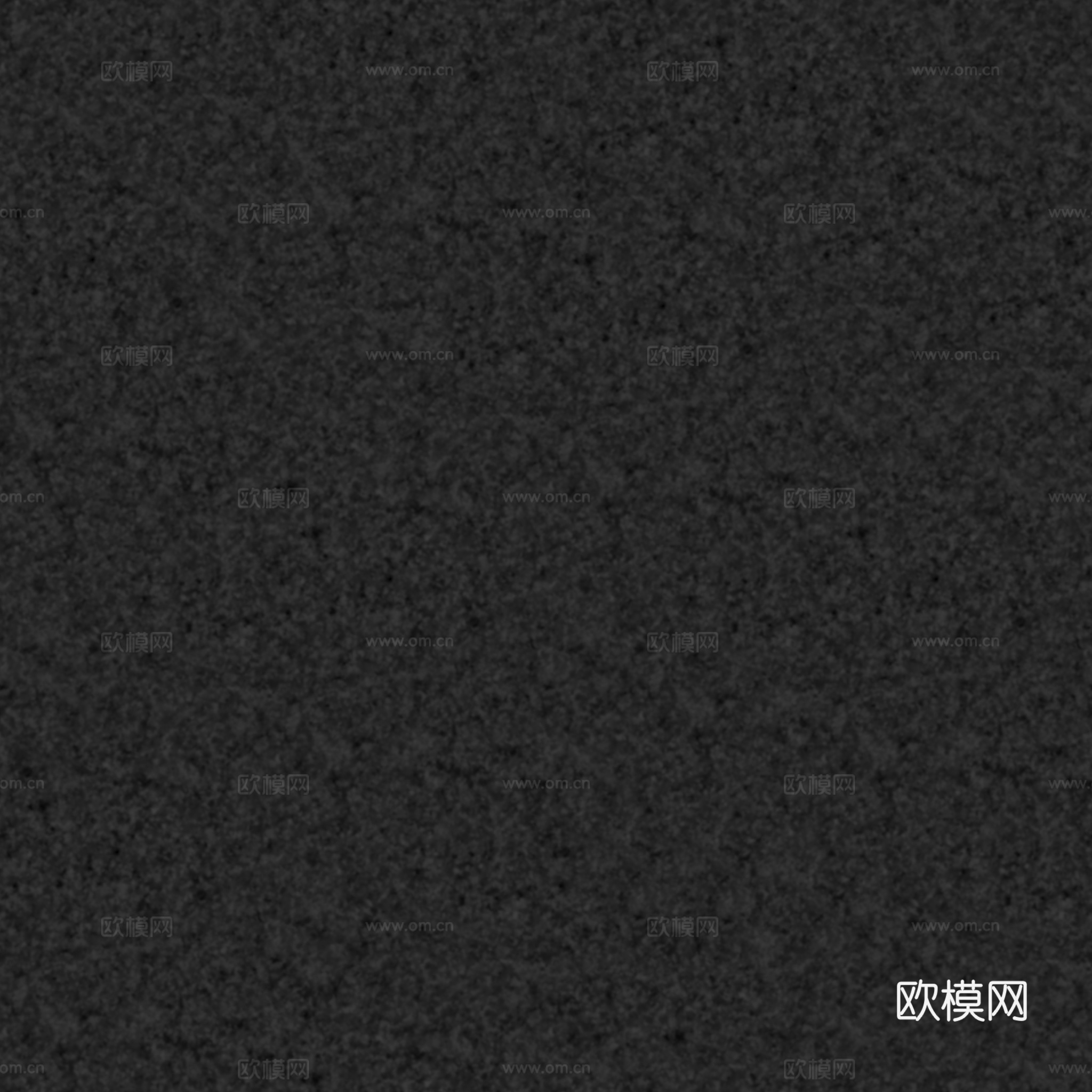 红色花岗岩石材 PBR材质贴图 2k
