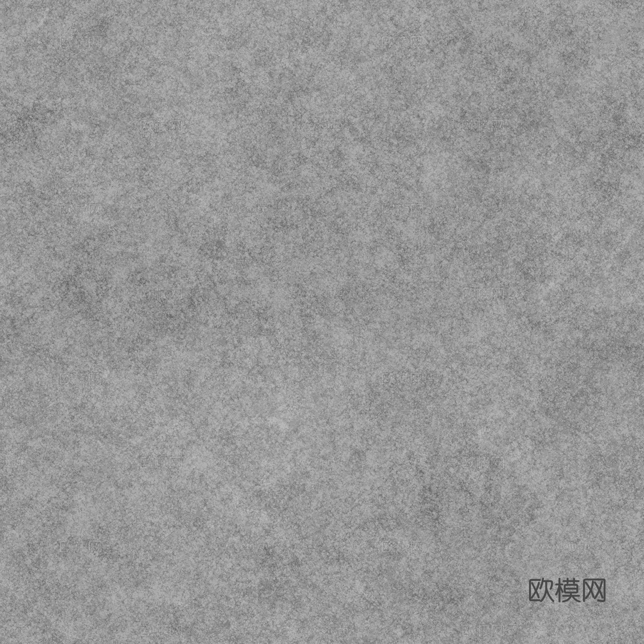 黄棕花岗岩石材 PBR材质贴图 2k
