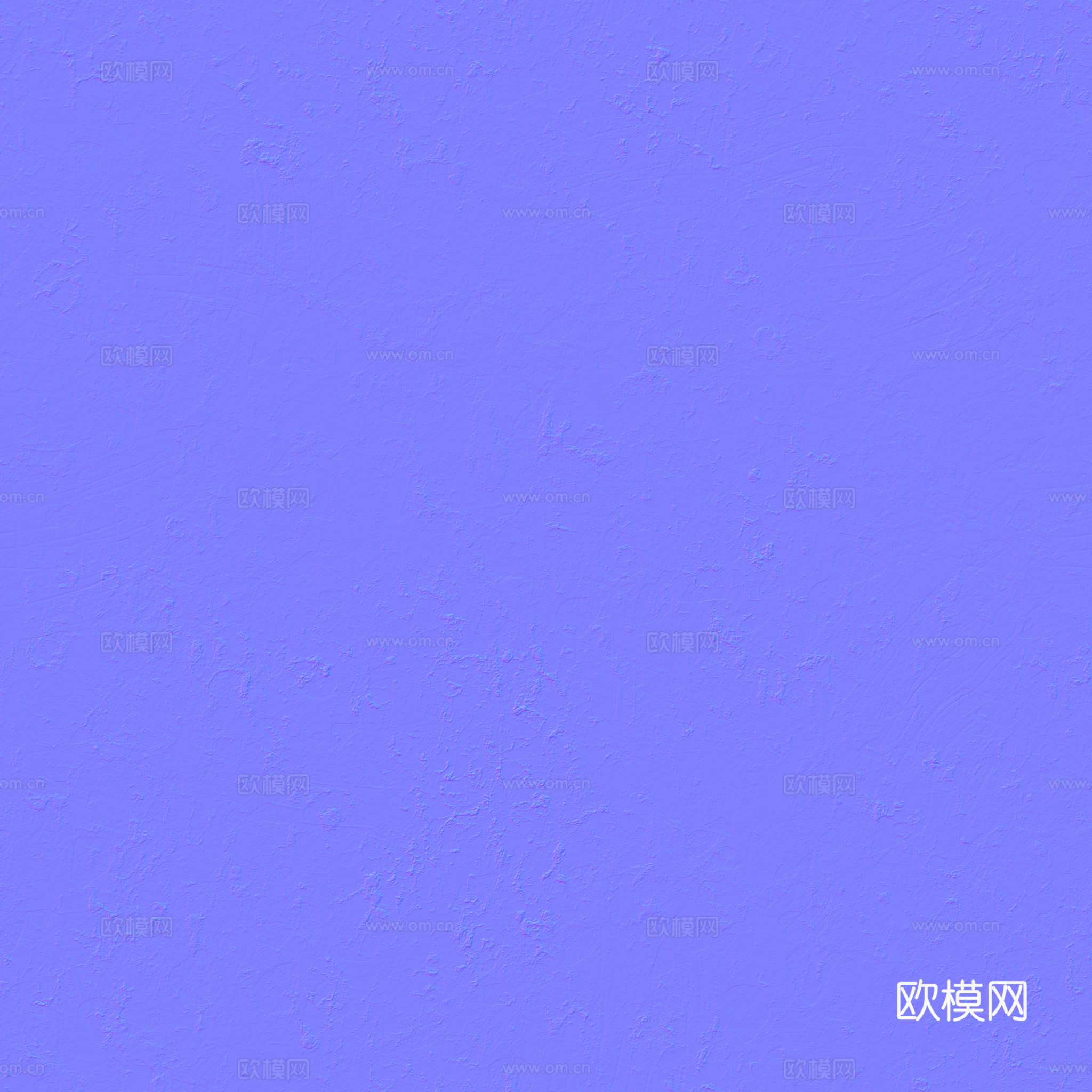 白色水磨石 PBR材质贴图 2k