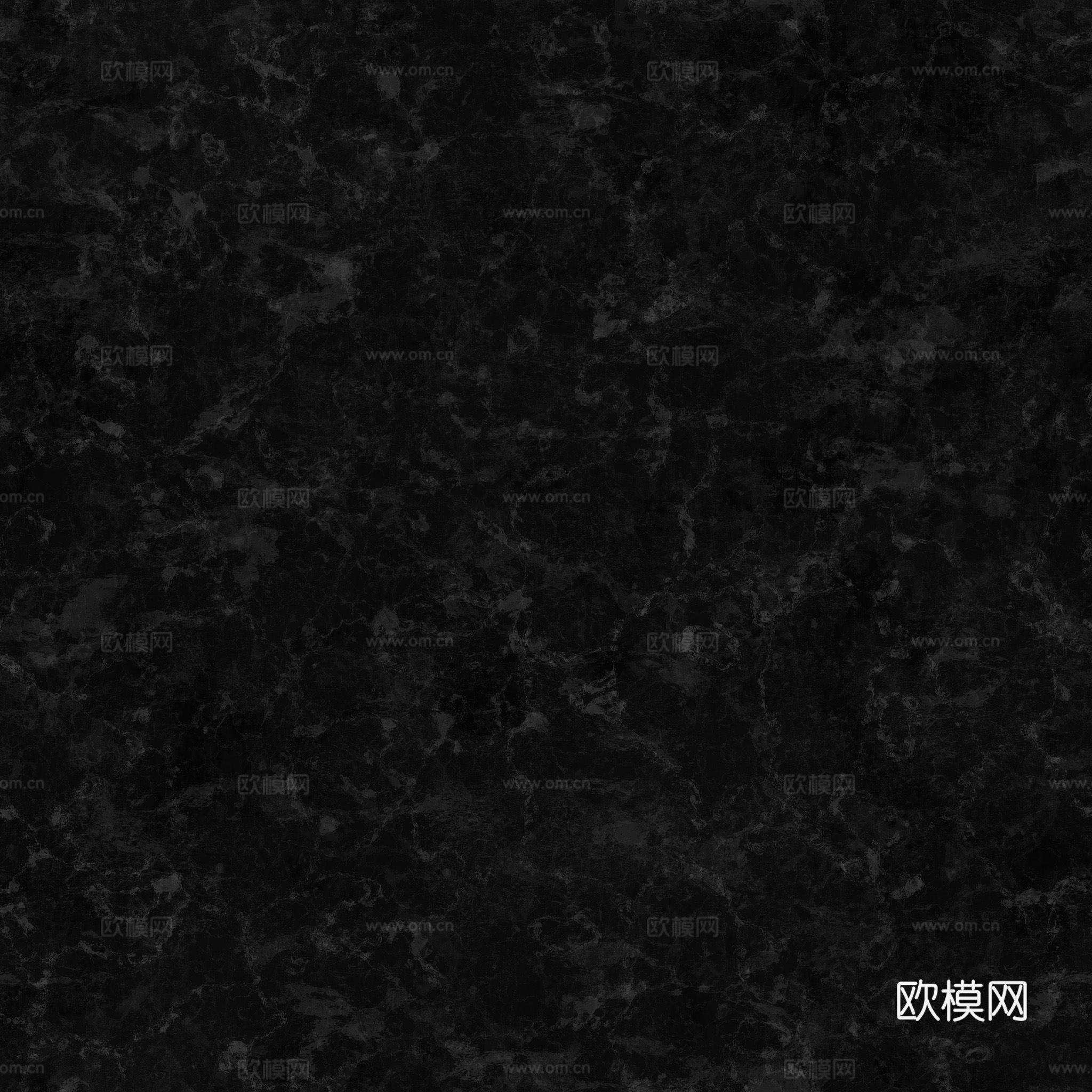无缝黄色大理石 PBR材质贴图 2k