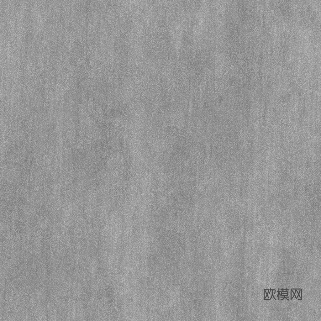 黑色橡胶地面 PBR材质贴图 1k