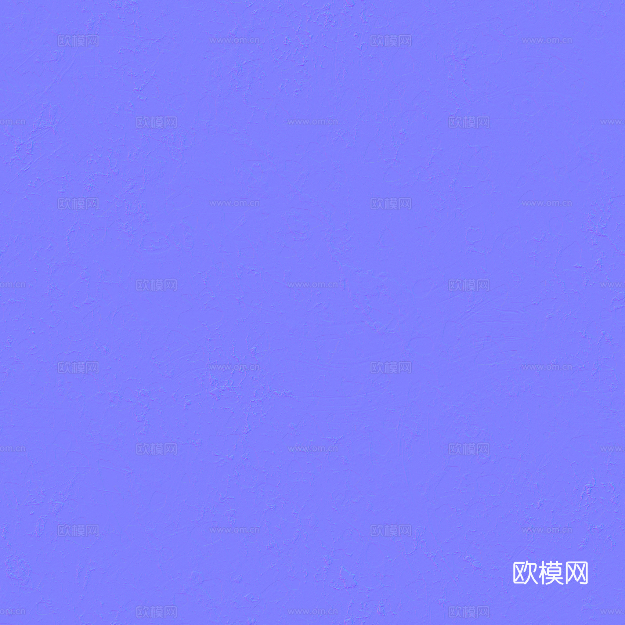 白色水磨石 PBR材质贴图 2k