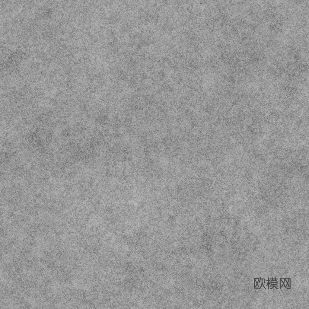 黄棕色花岗岩石材 PBR材质贴图 1k