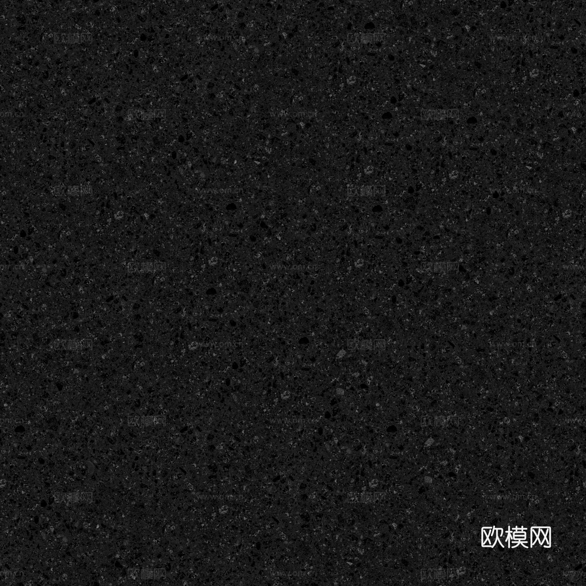 花岗岩石材 PBR材质贴图 2k