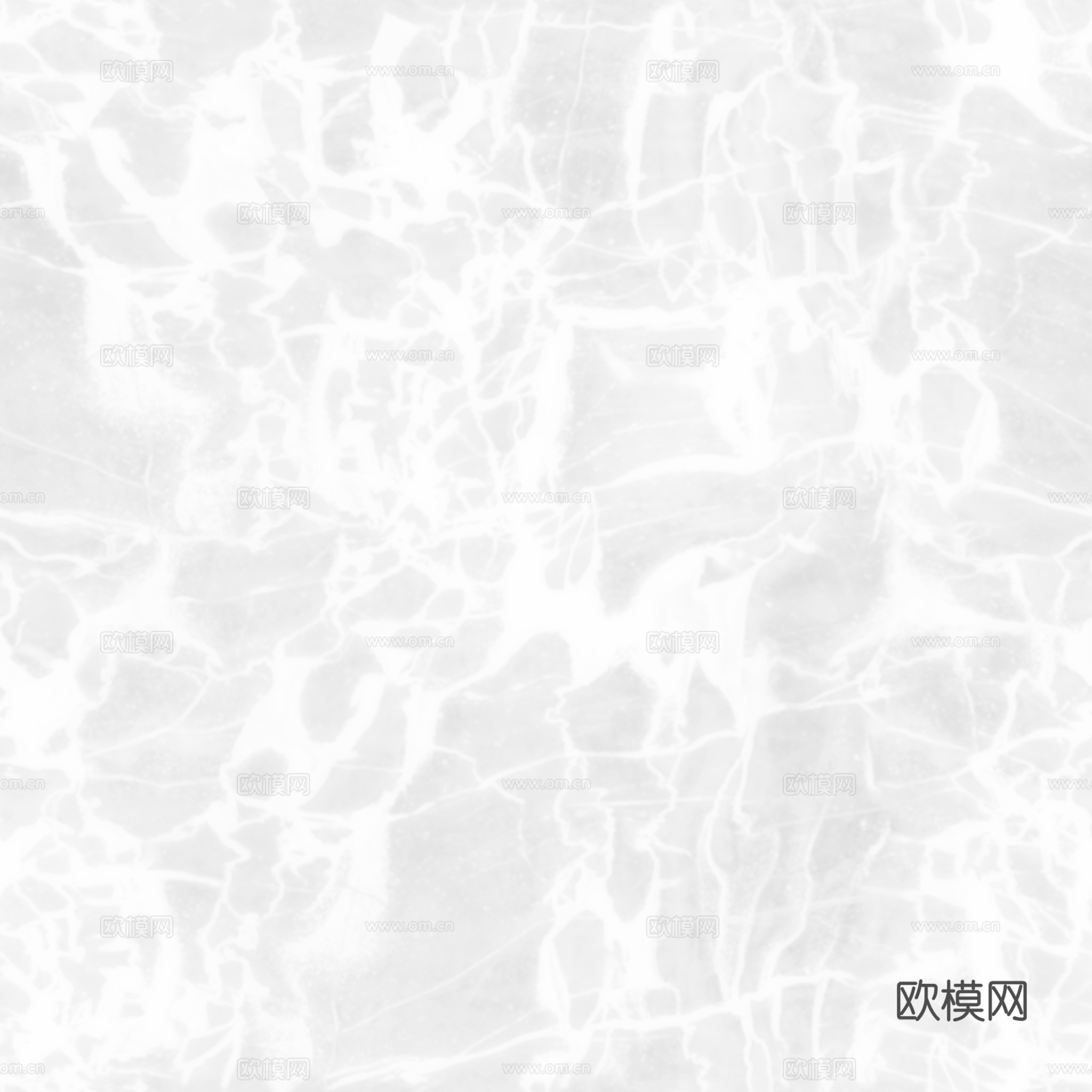 黑色大理石 PBR材质贴图 2k