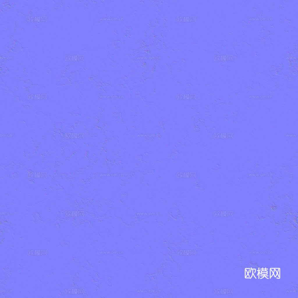 无缝黑色大理石 PBR材质贴图 1k