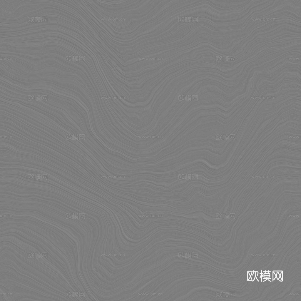 灰色大理石 PBR材质贴图 1k