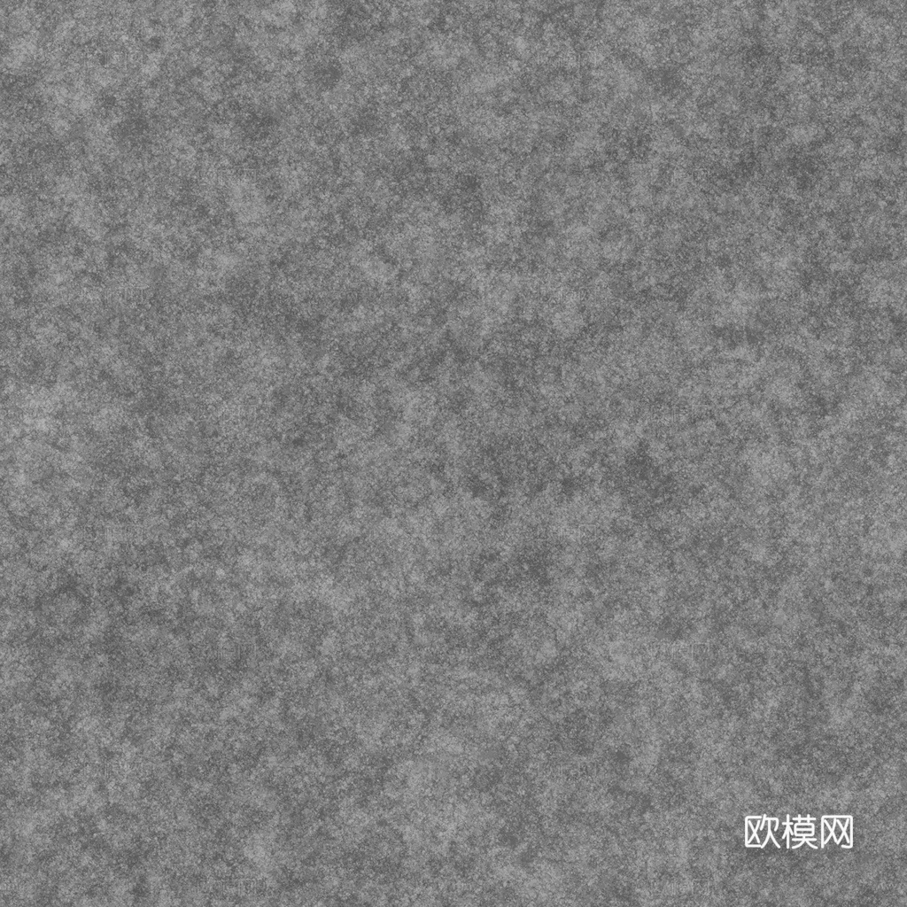 花岗岩石材 PBR材质贴图 1k