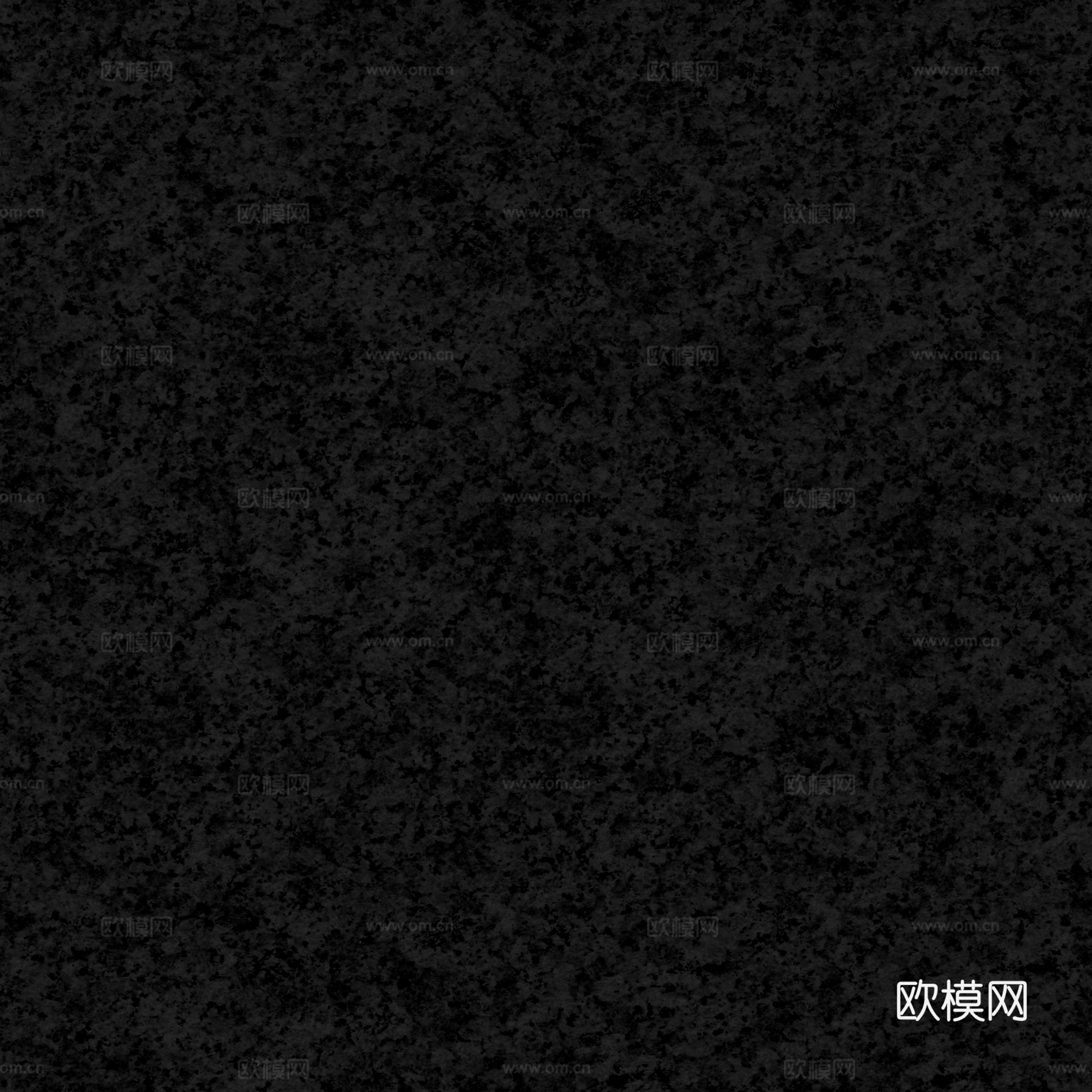 灰色花岗岩石材 PBR材质贴图 2k