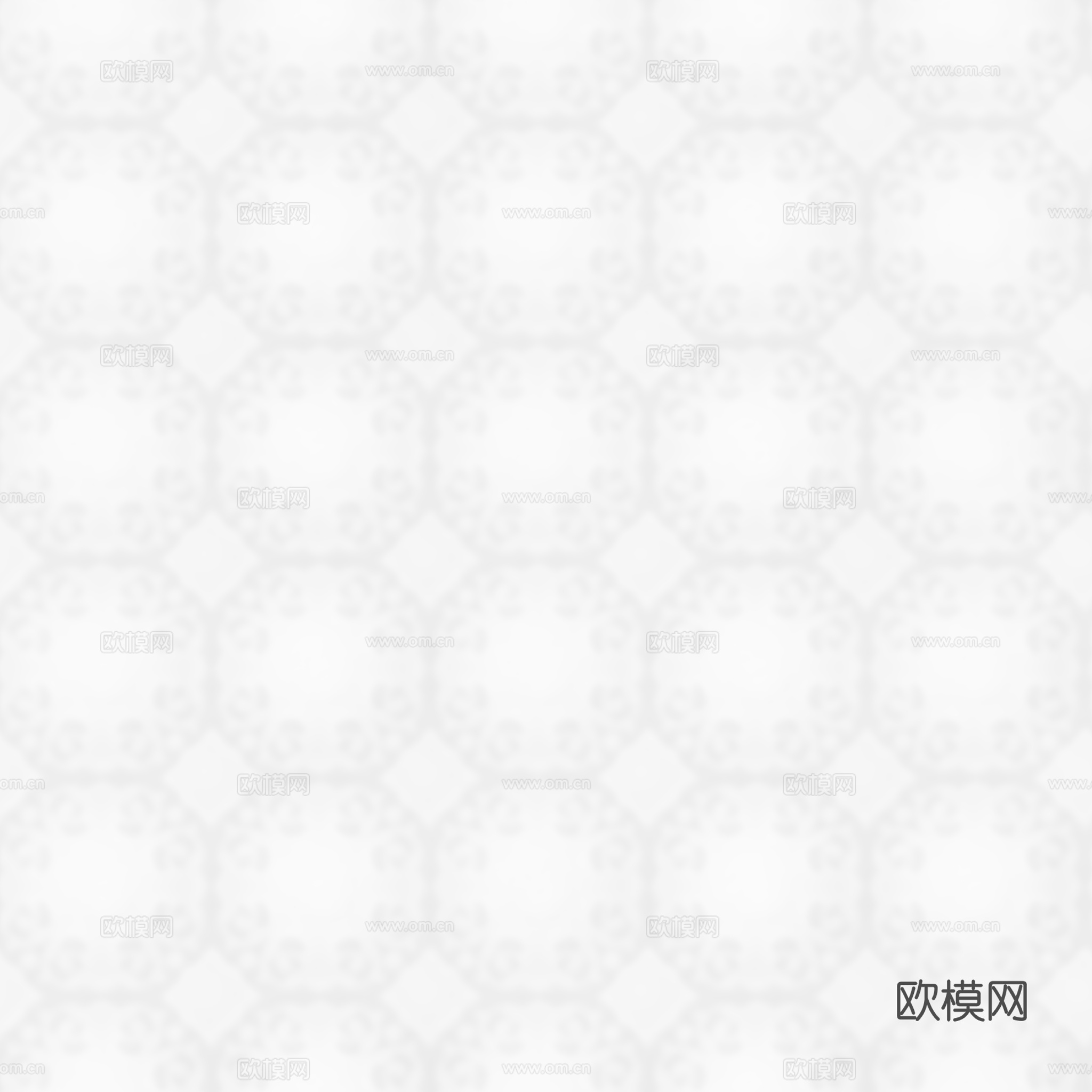 欧式 法式 无缝拼色拼花图案花砖地砖 PBR材质贴图 2k
