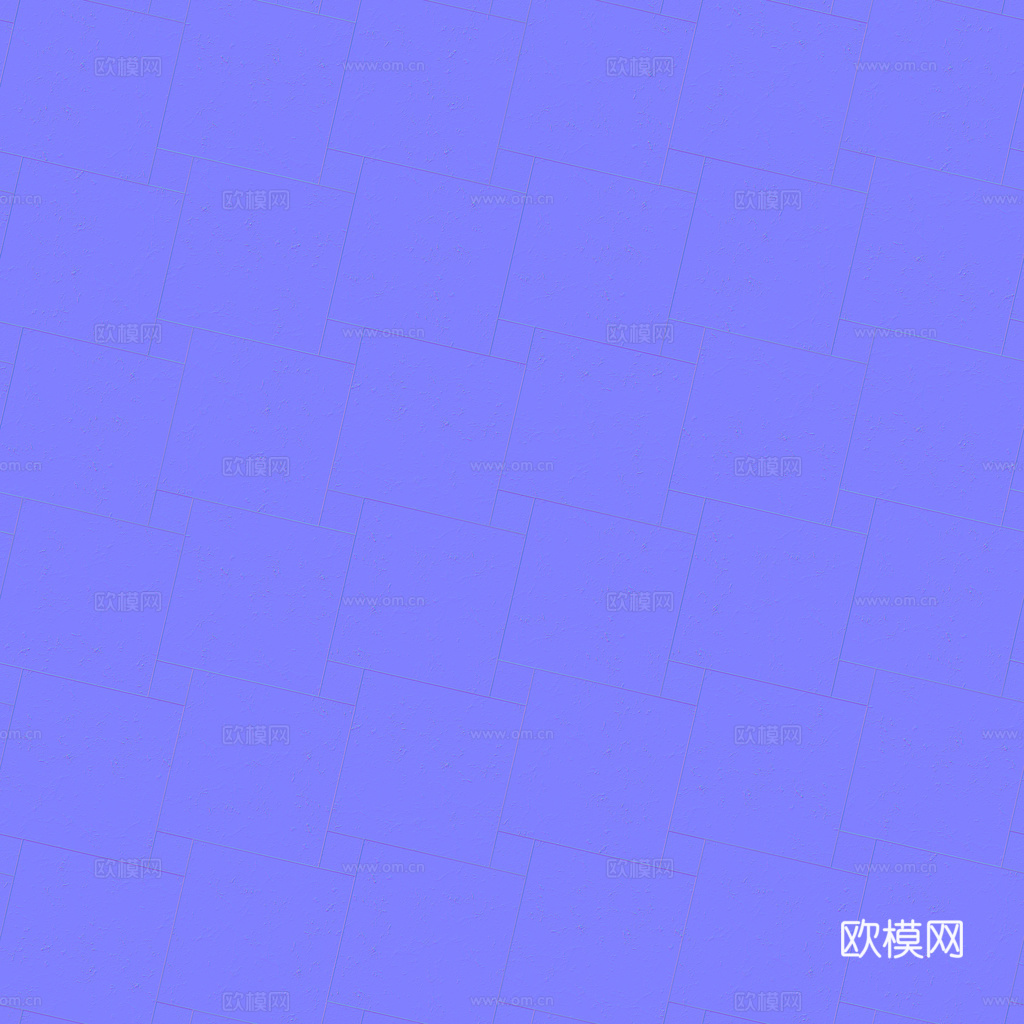 欧式 简欧 法式 无缝拼色拼花瓷砖地砖 PBR材质贴图 1k