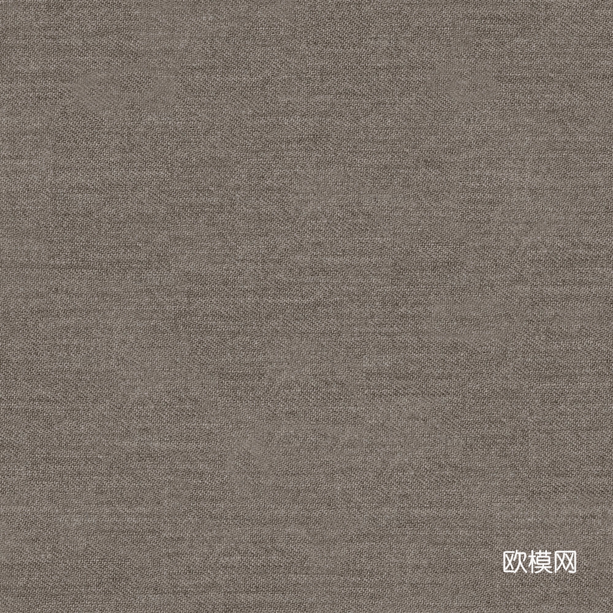素色咖色布料