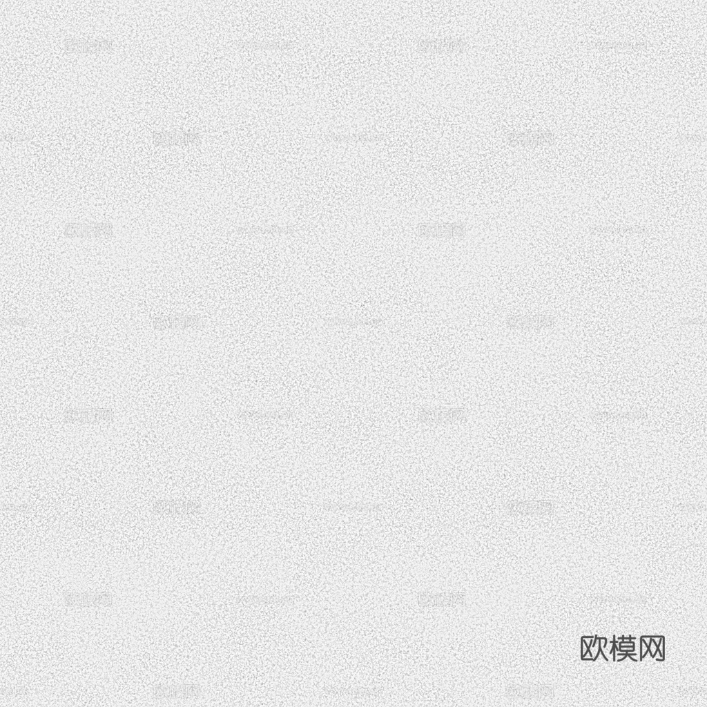 黑色橡胶地面 PBR材质贴图 1k