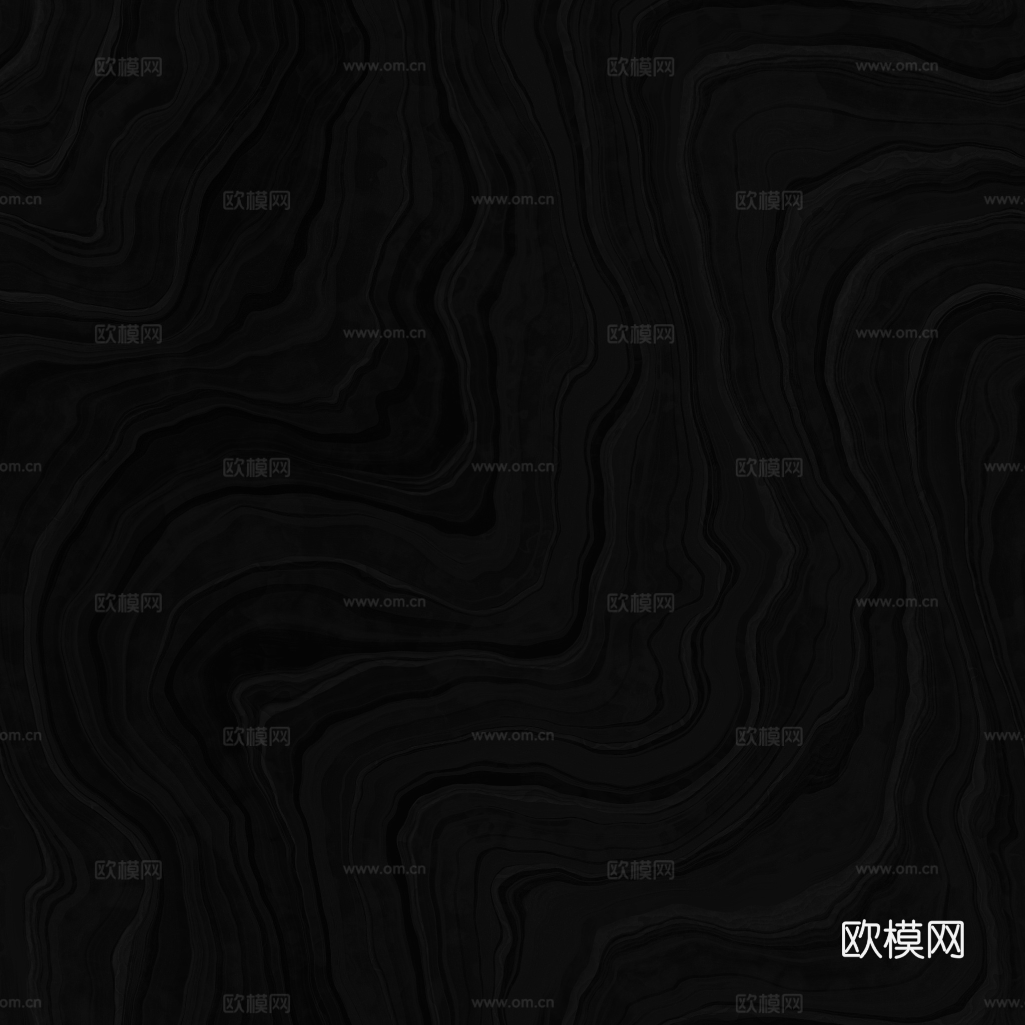 无缝大理石 PBR材质贴图 2k