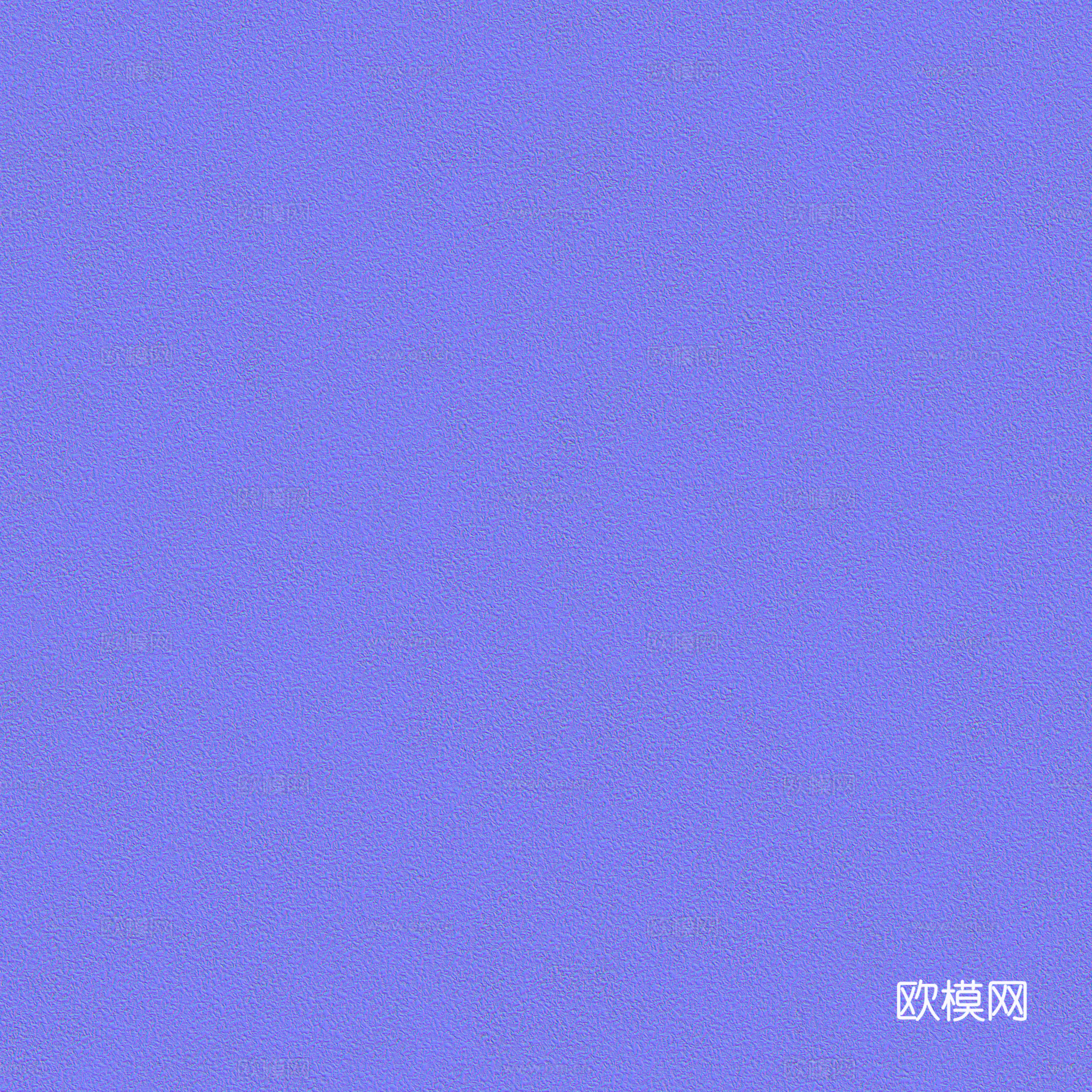 黑色橡胶地面 PBR材质贴图 2k