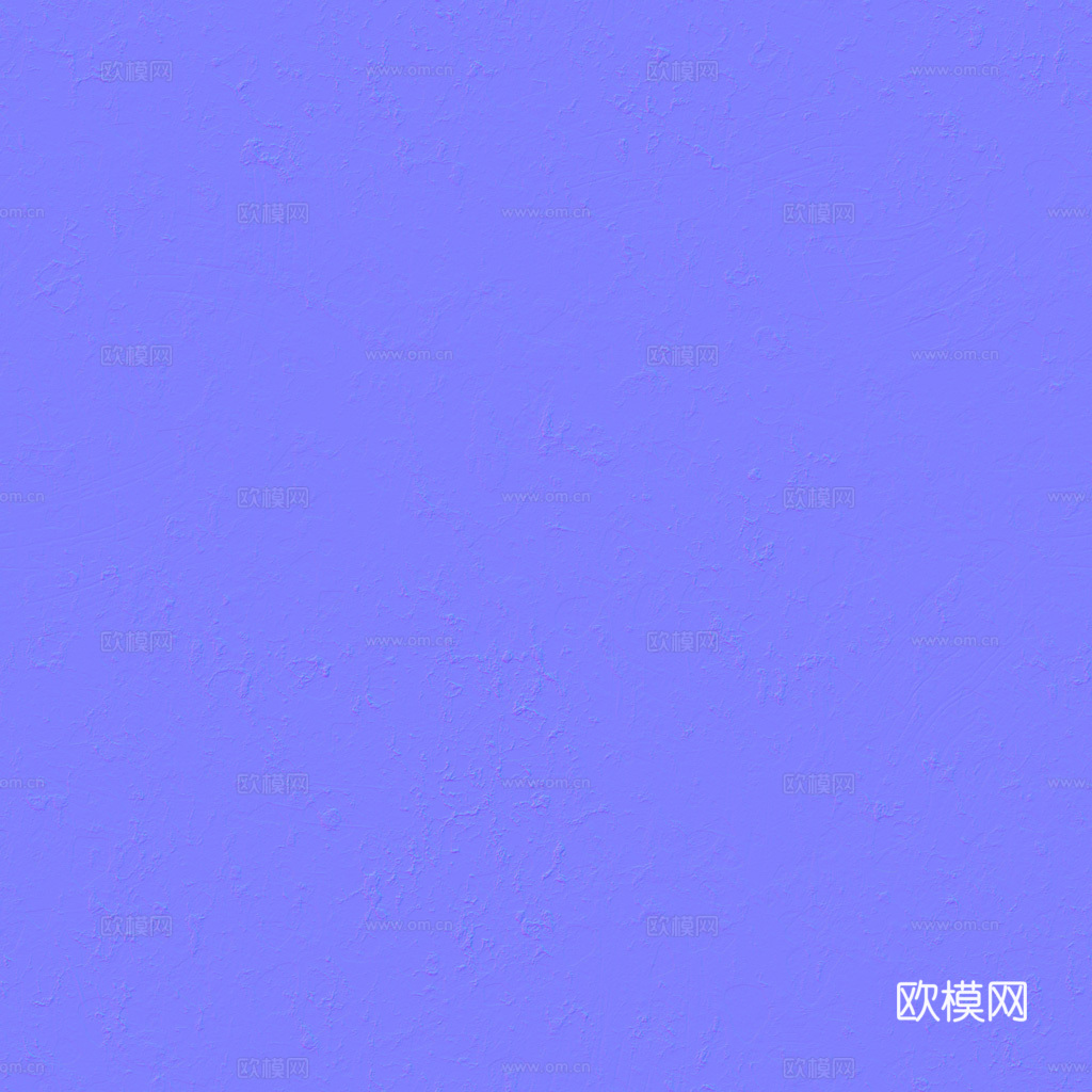 白色水磨石 PBR材质贴图 1k
