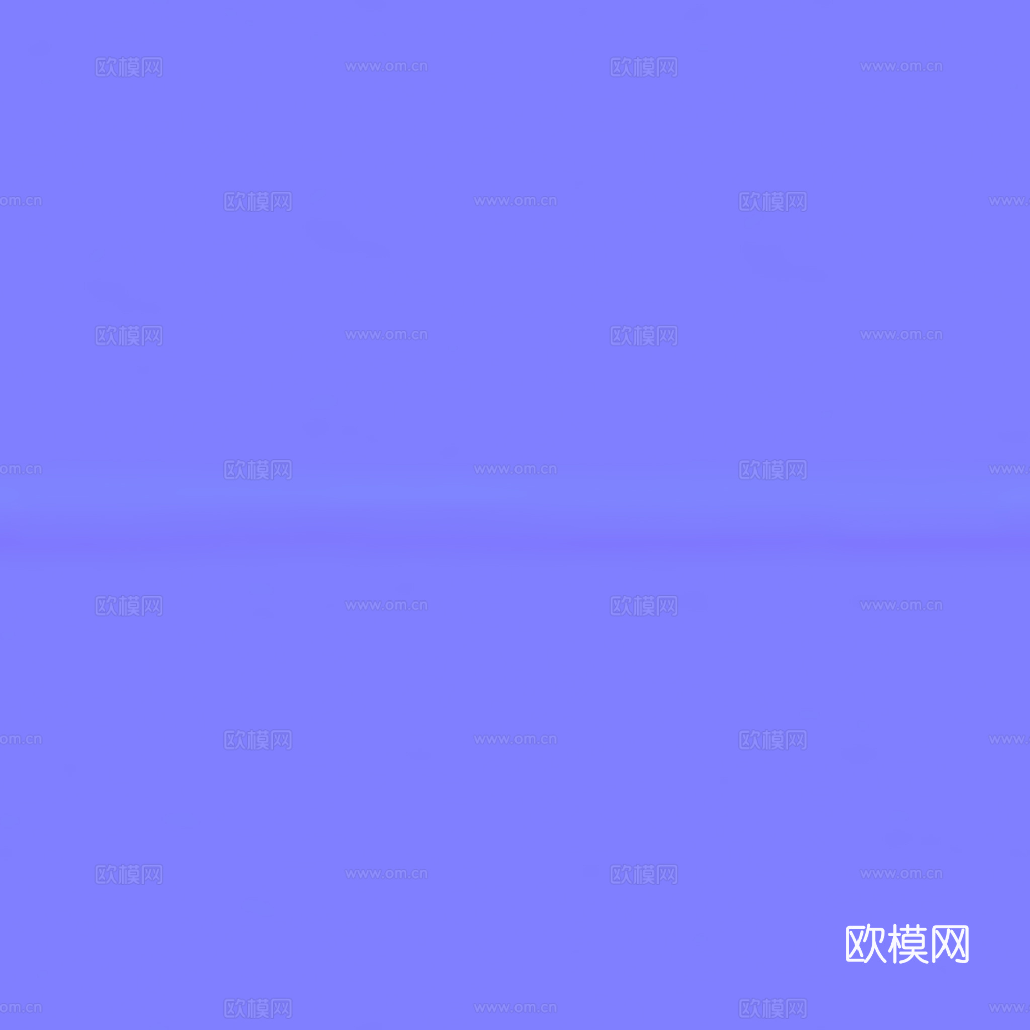 单实线两车道马路公路道路沥青路高速路 PBR材质贴图 2k