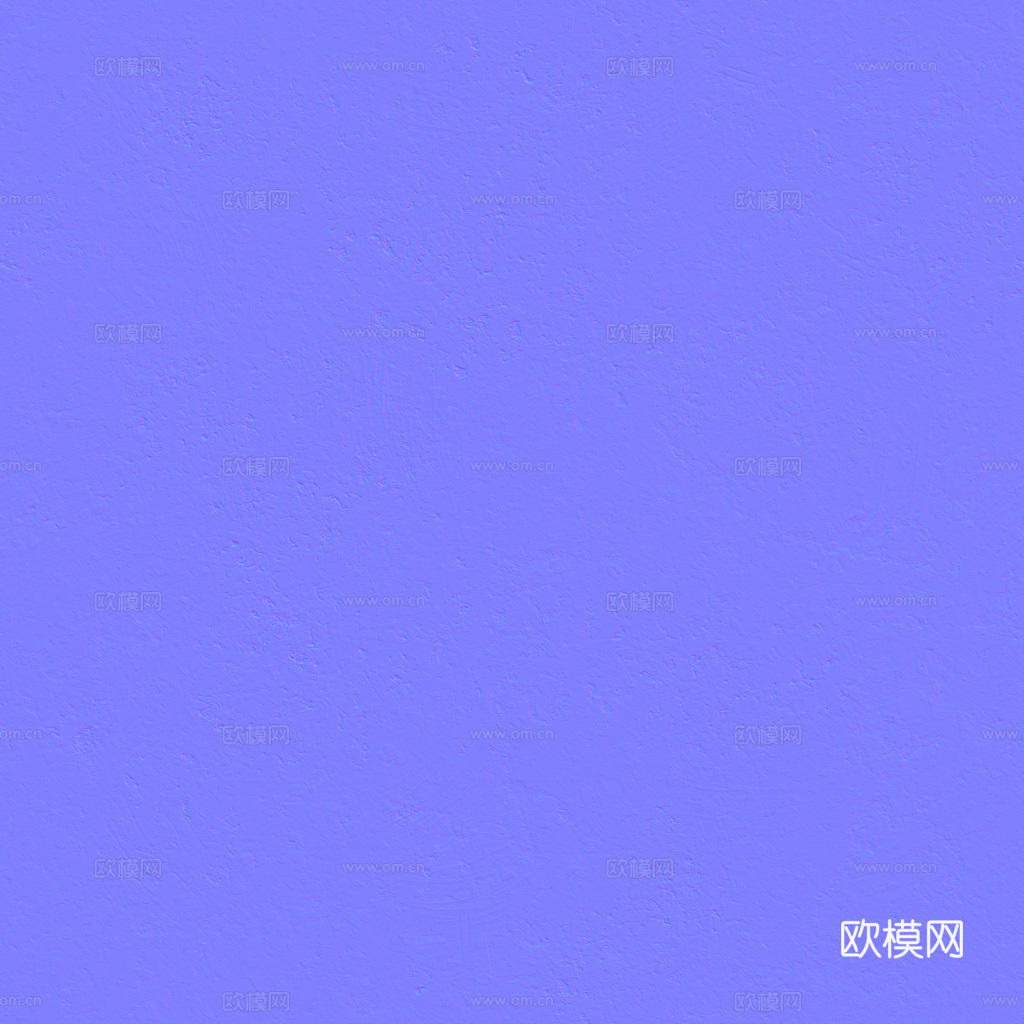 白色水磨石 PBR材质贴图 1k