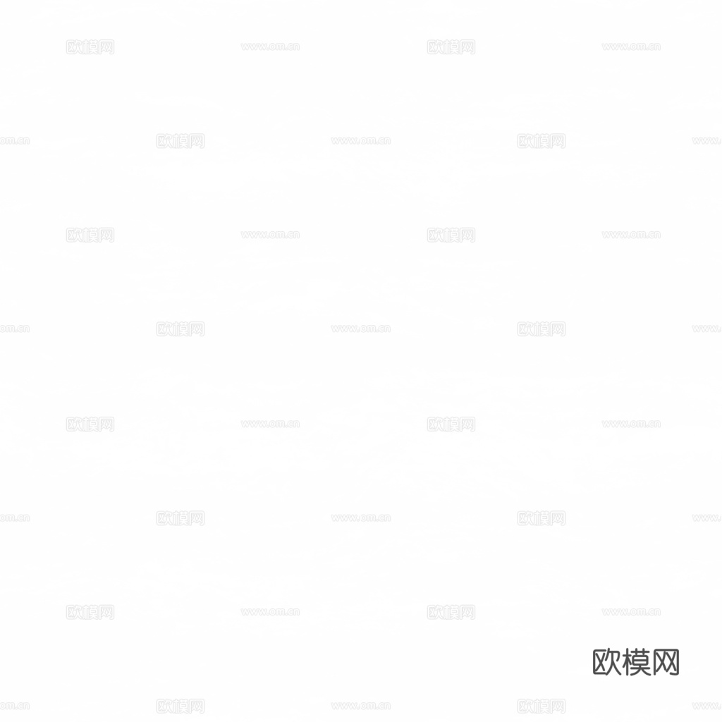 无缝天蓝色大理石 PBR材质贴图 1k