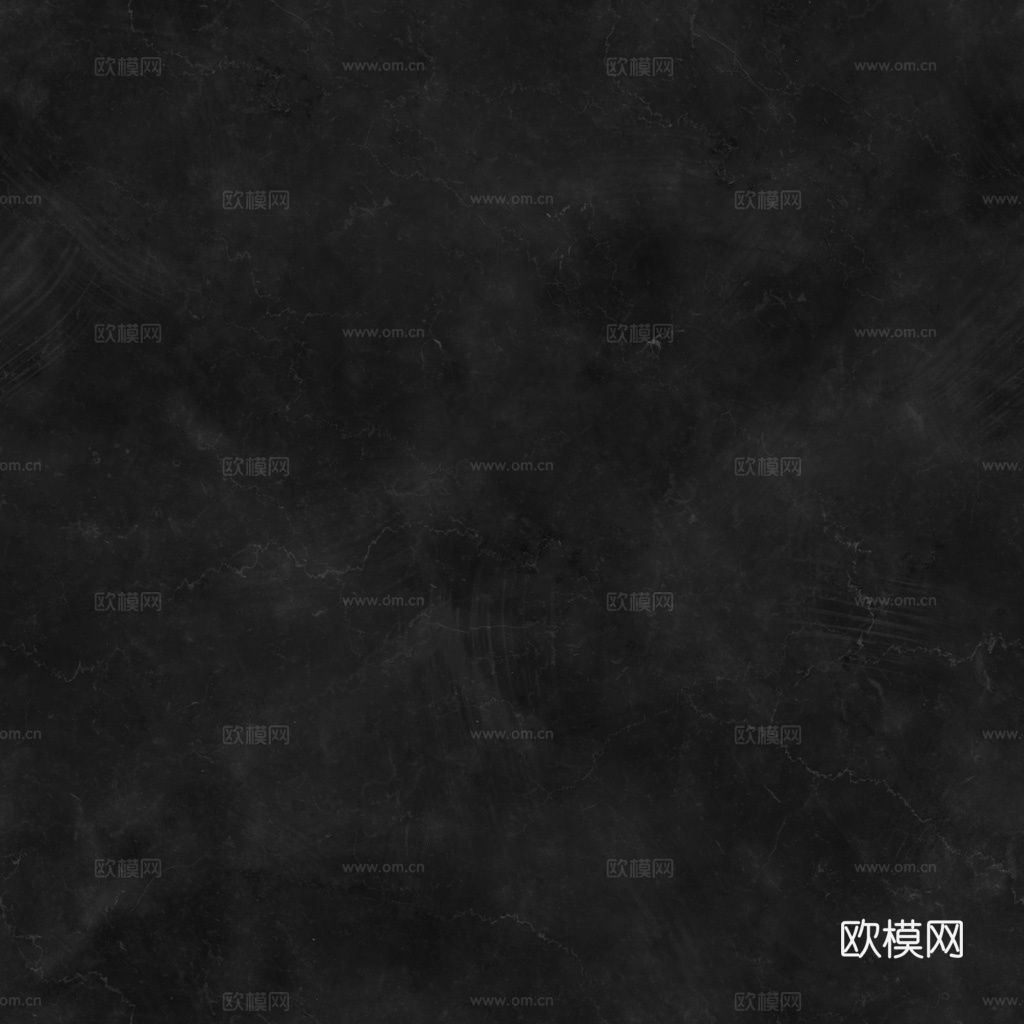 无缝白色大理石 PBR材质贴图 1k