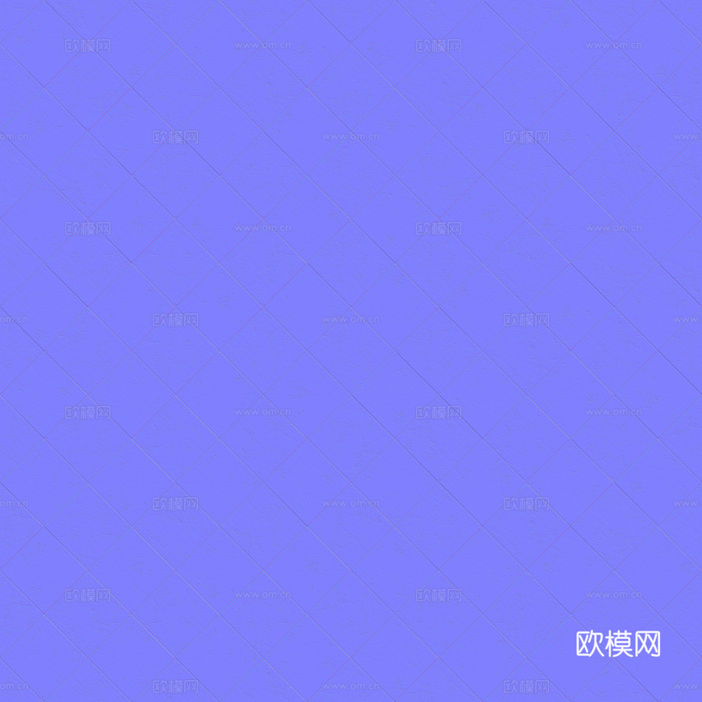 欧式 简欧 法式 无缝拼色拼花瓷砖地砖 PBR材质贴图 1k