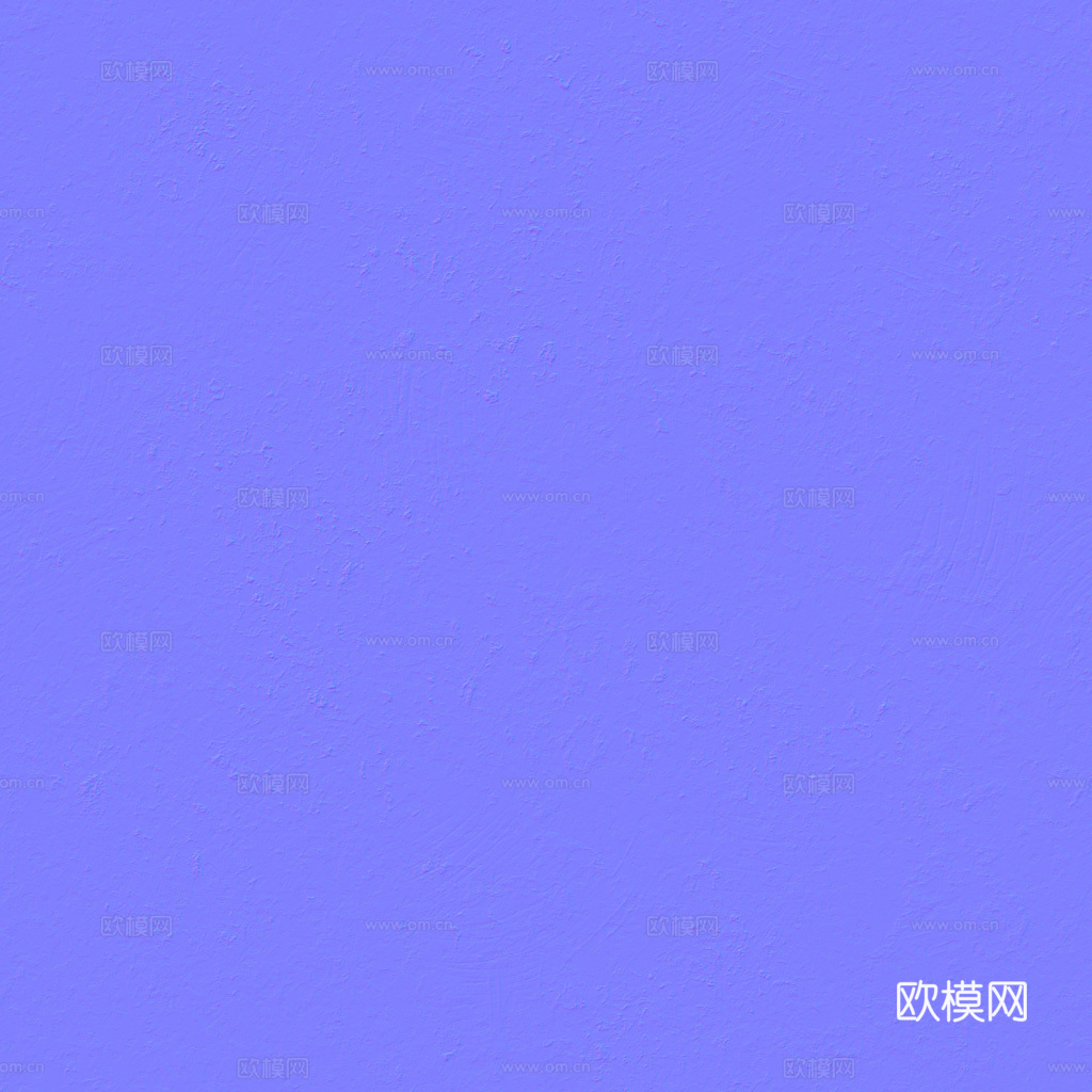 白色水磨石 PBR材质贴图 1k