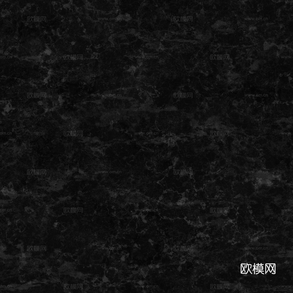 无缝米黄色大理石 PBR材质贴图 1k