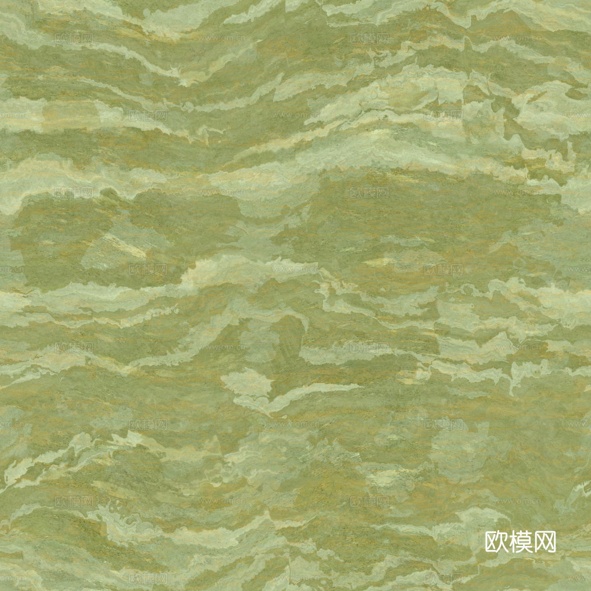 无缝大理石 PBR材质贴图 2k